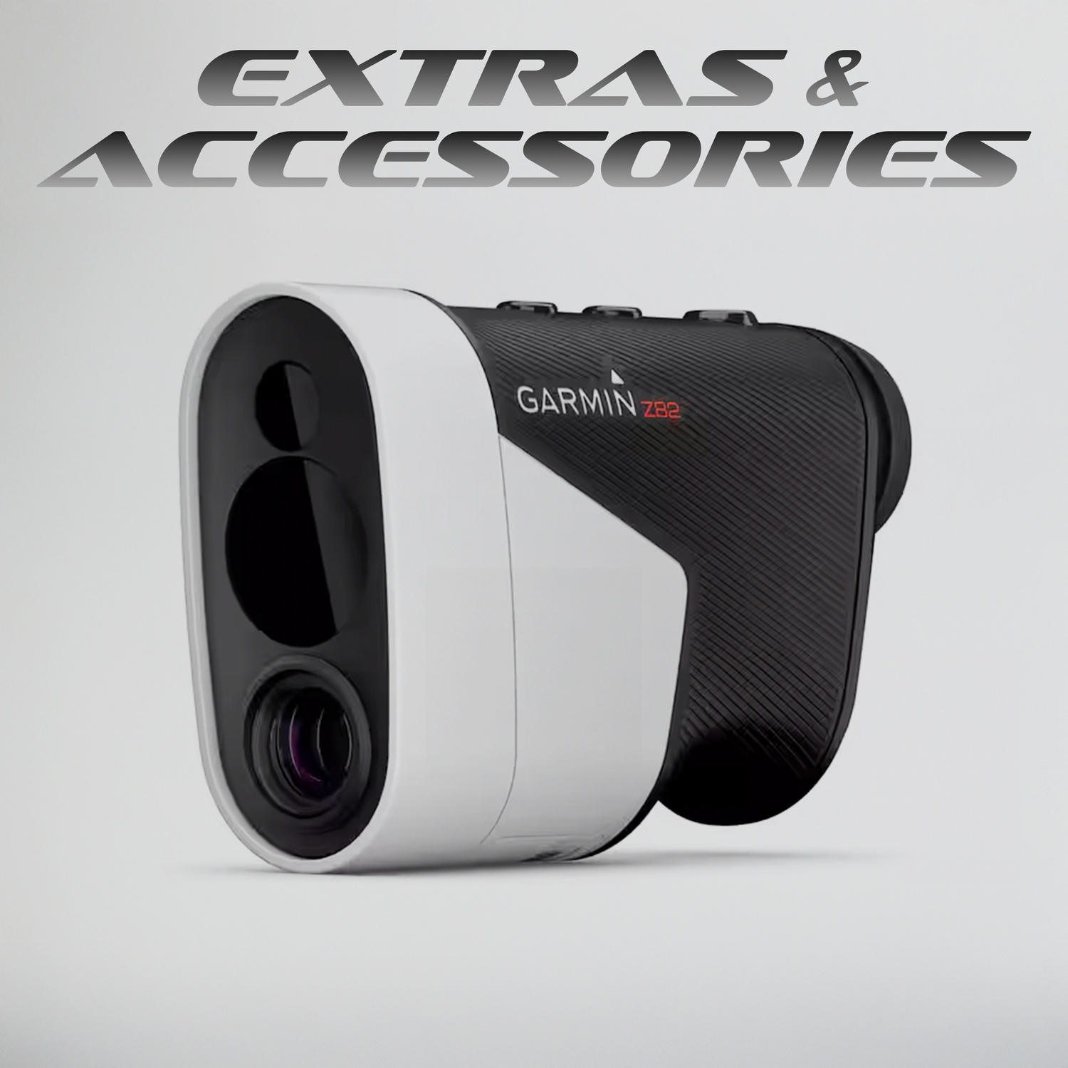 Extras & Accessories Cover Image