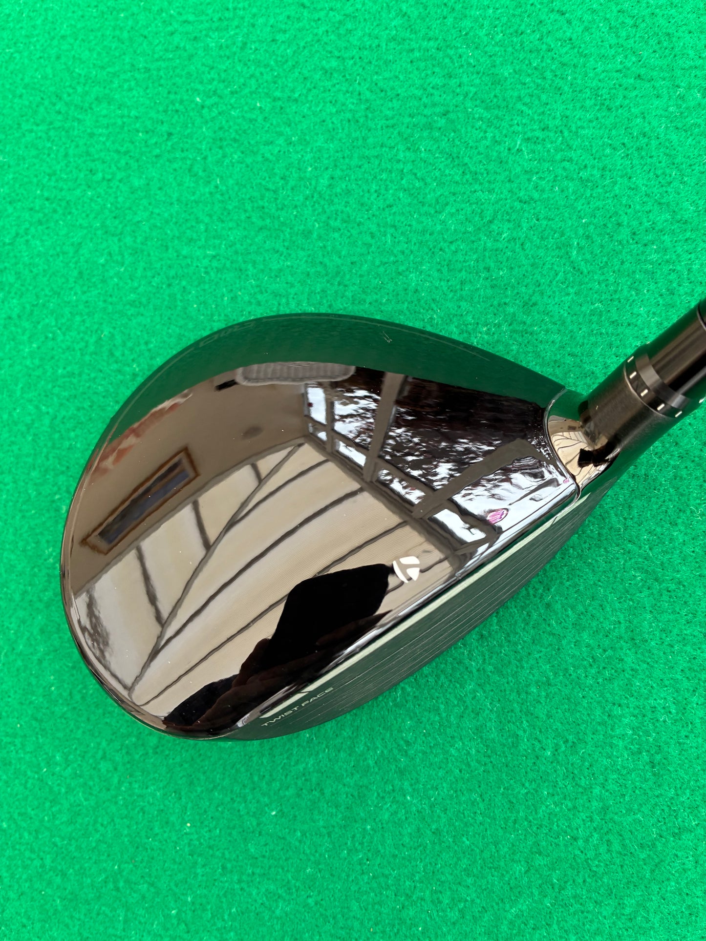 Taylormade Tour Qi10 3 Wood