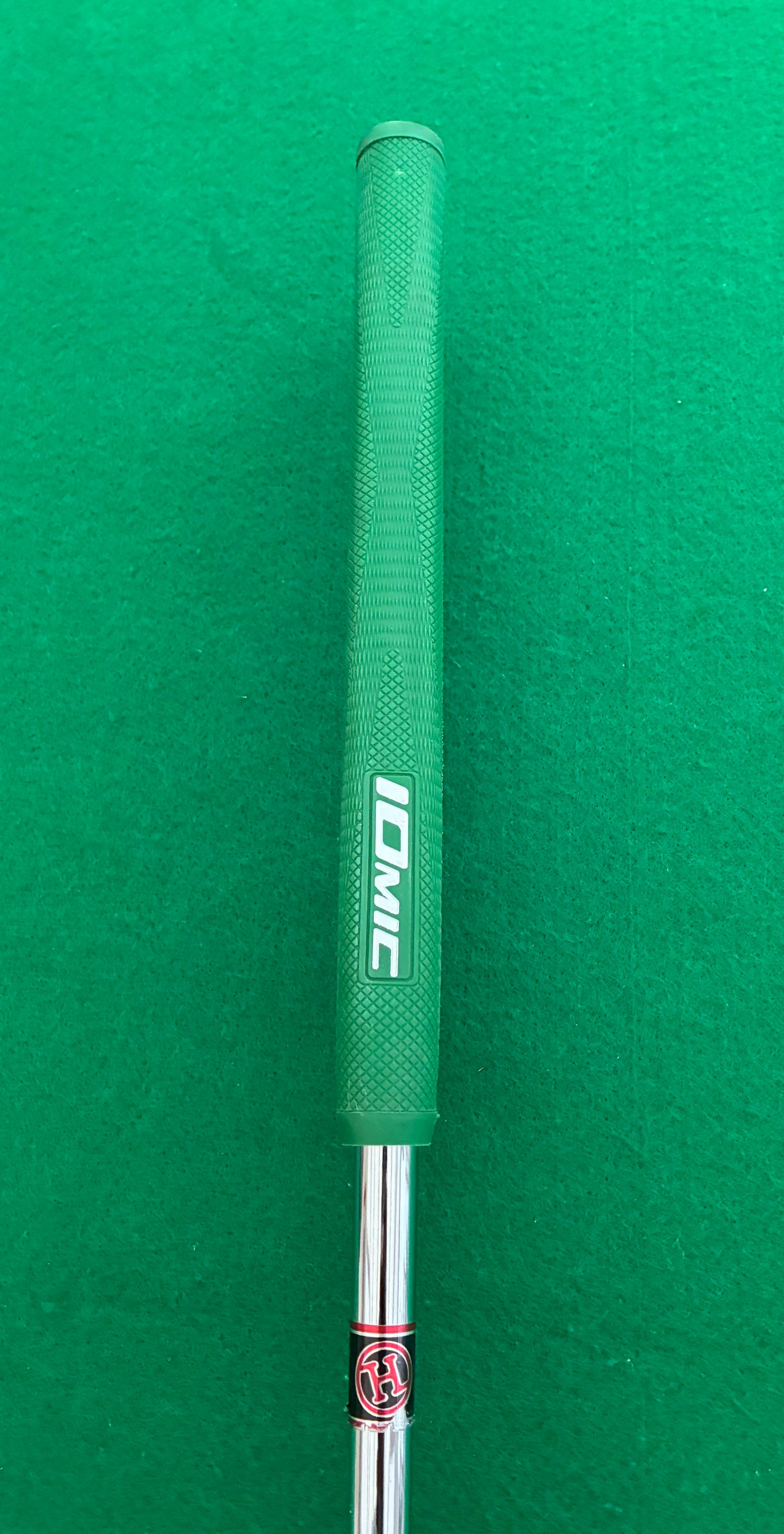 Scotty Cameron Golo 5 Putter 34" | 20g Weights | Studio Design Shaft | Brand New Iomic Green Grip | Great Condition