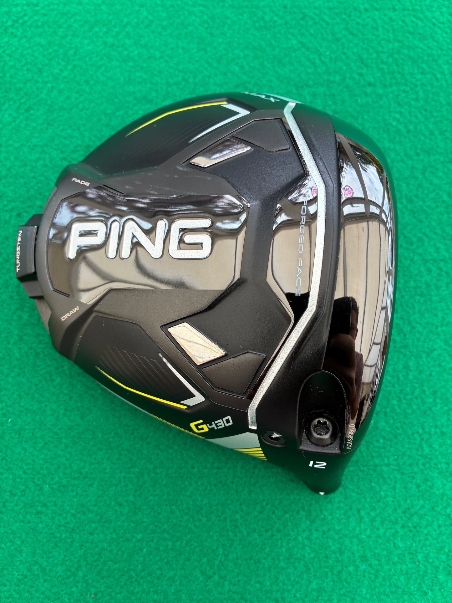 Ping G430 Max Driver