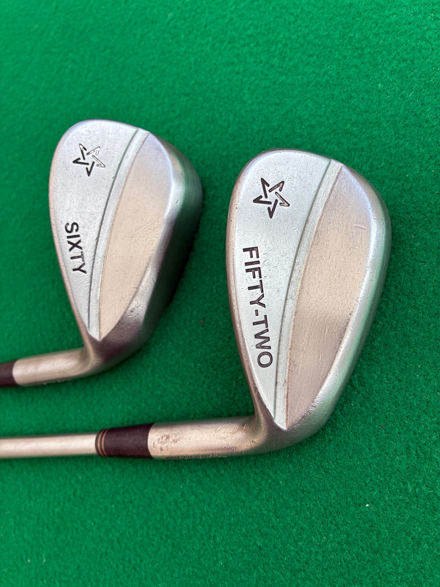 Artisan Wedge Set