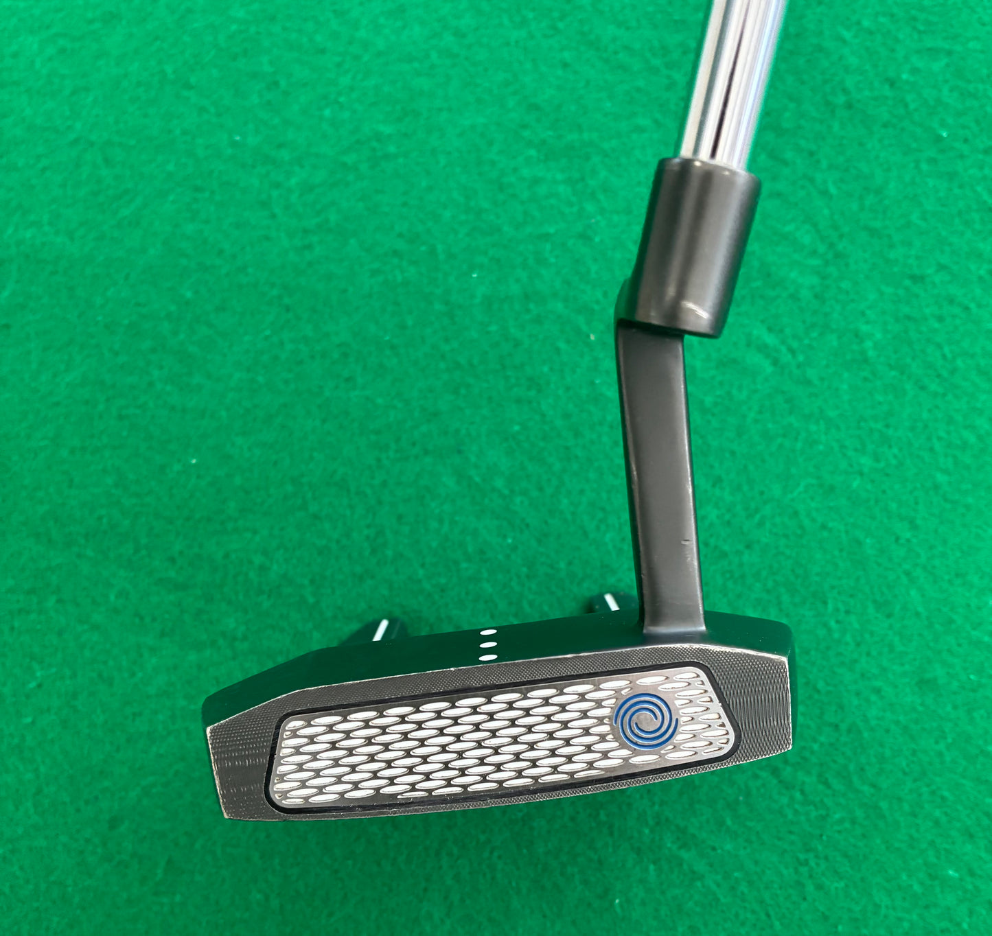 Odyssey Works CH Putter 34" | Iomic Grip | Original Headcover | Great Condition | Tour-Proven Design