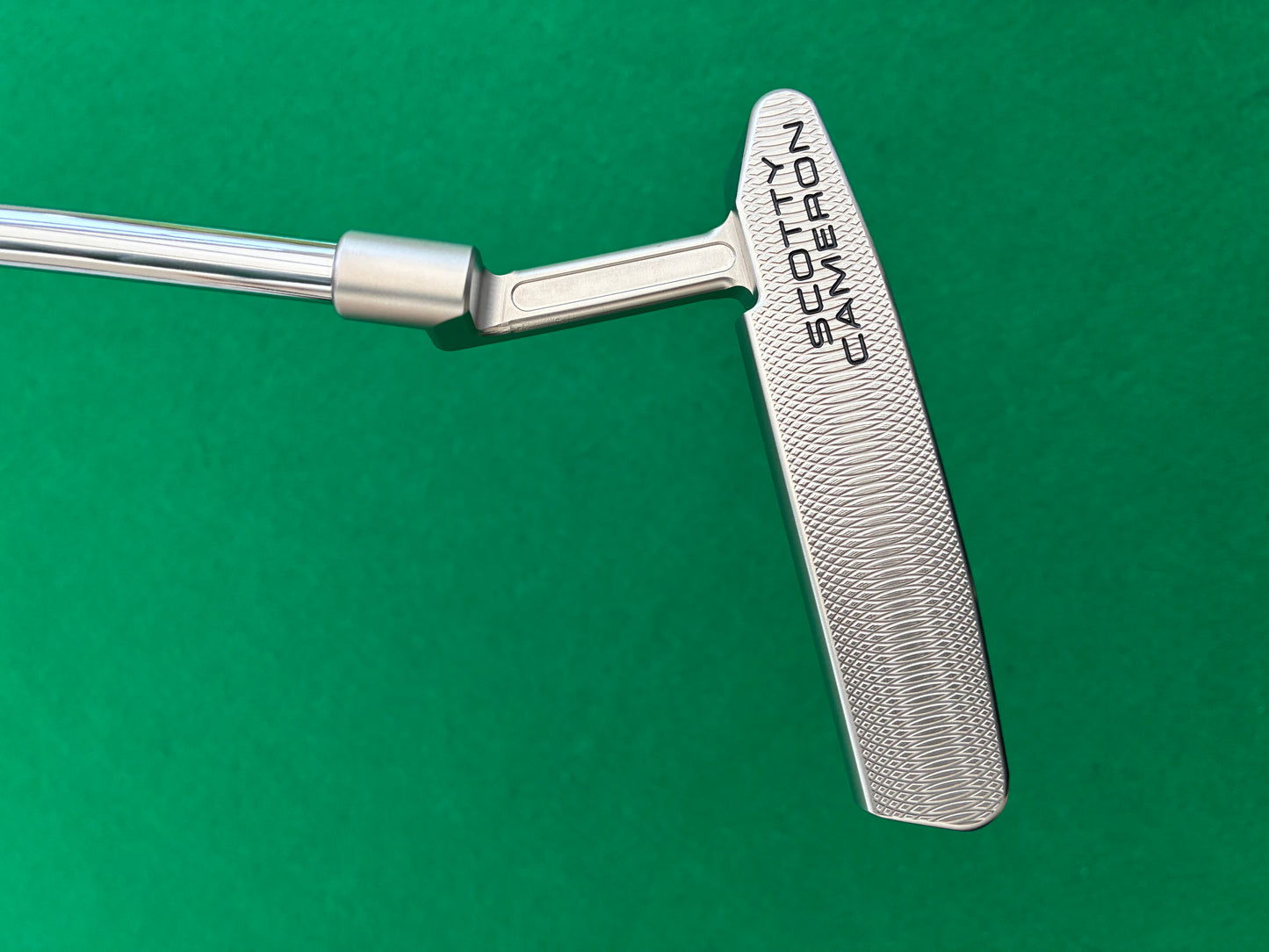 Scotty Cameron Super Select Squareback 2 Putter 38" | Original Grip & Headcover | Mint Condition | Long Putter