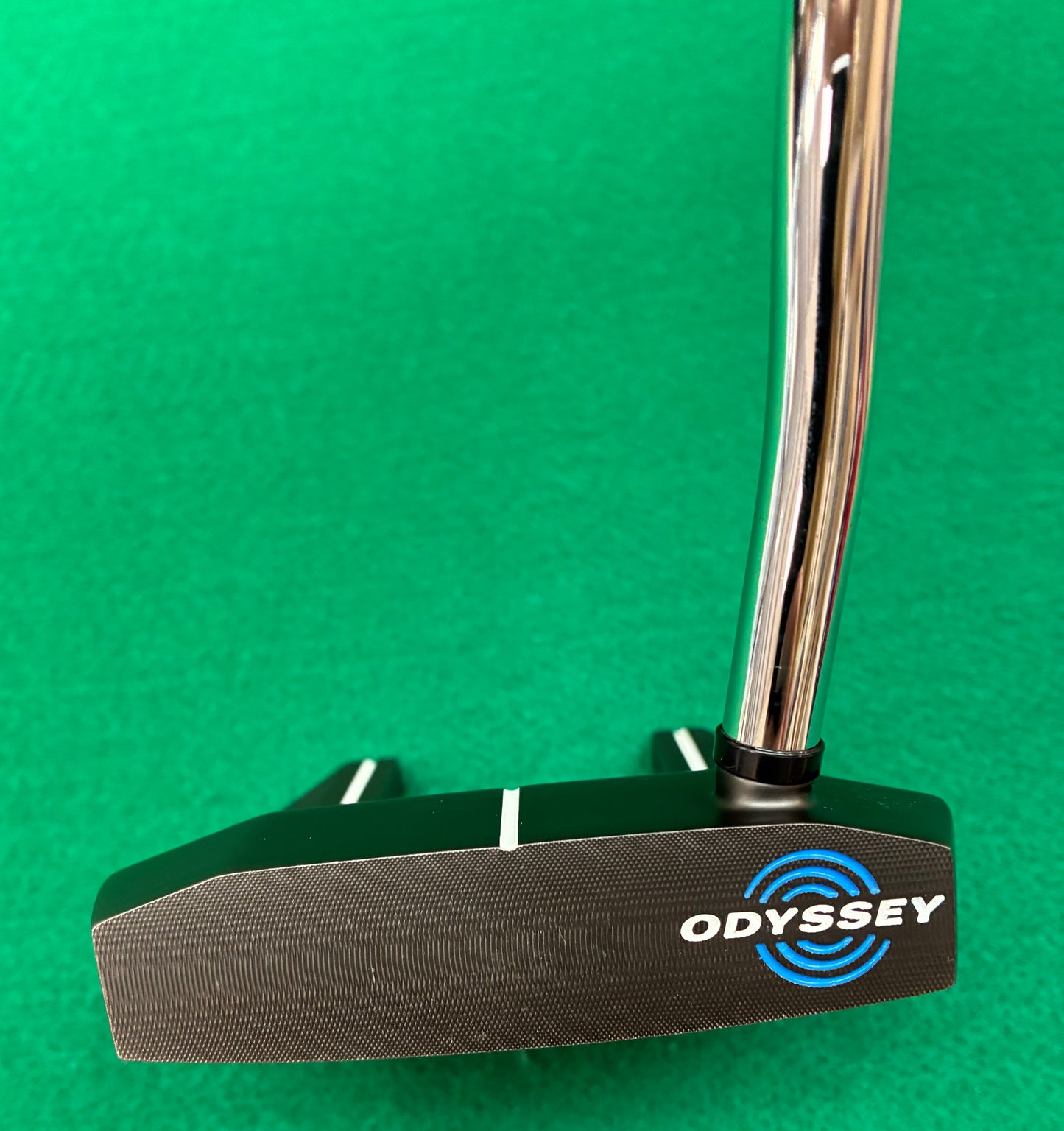 Odyssey Stroke Lab 7 Putter 33" | Lamkin Grip | Original Headcover | Great Condition | Advanced Shaft Technology