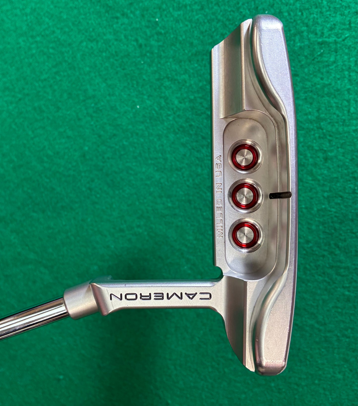 Scotty Cameron Special Select Blade Putter 34" | 45g Weights | Original Grip & Headcover | Great Condition