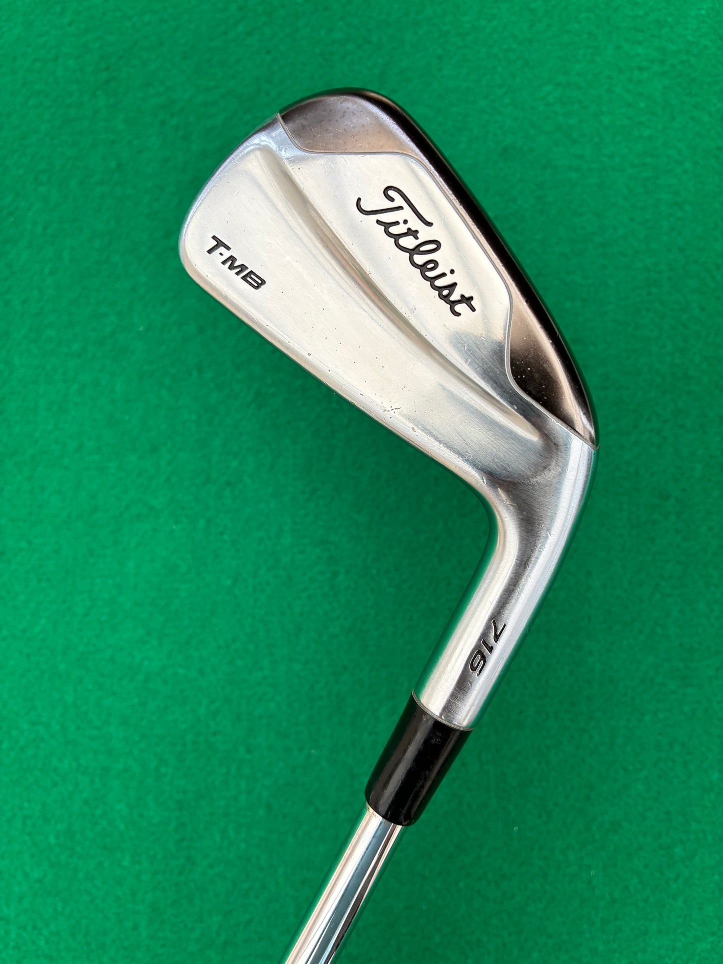 Titleist 716 T-MB 3 Iron
