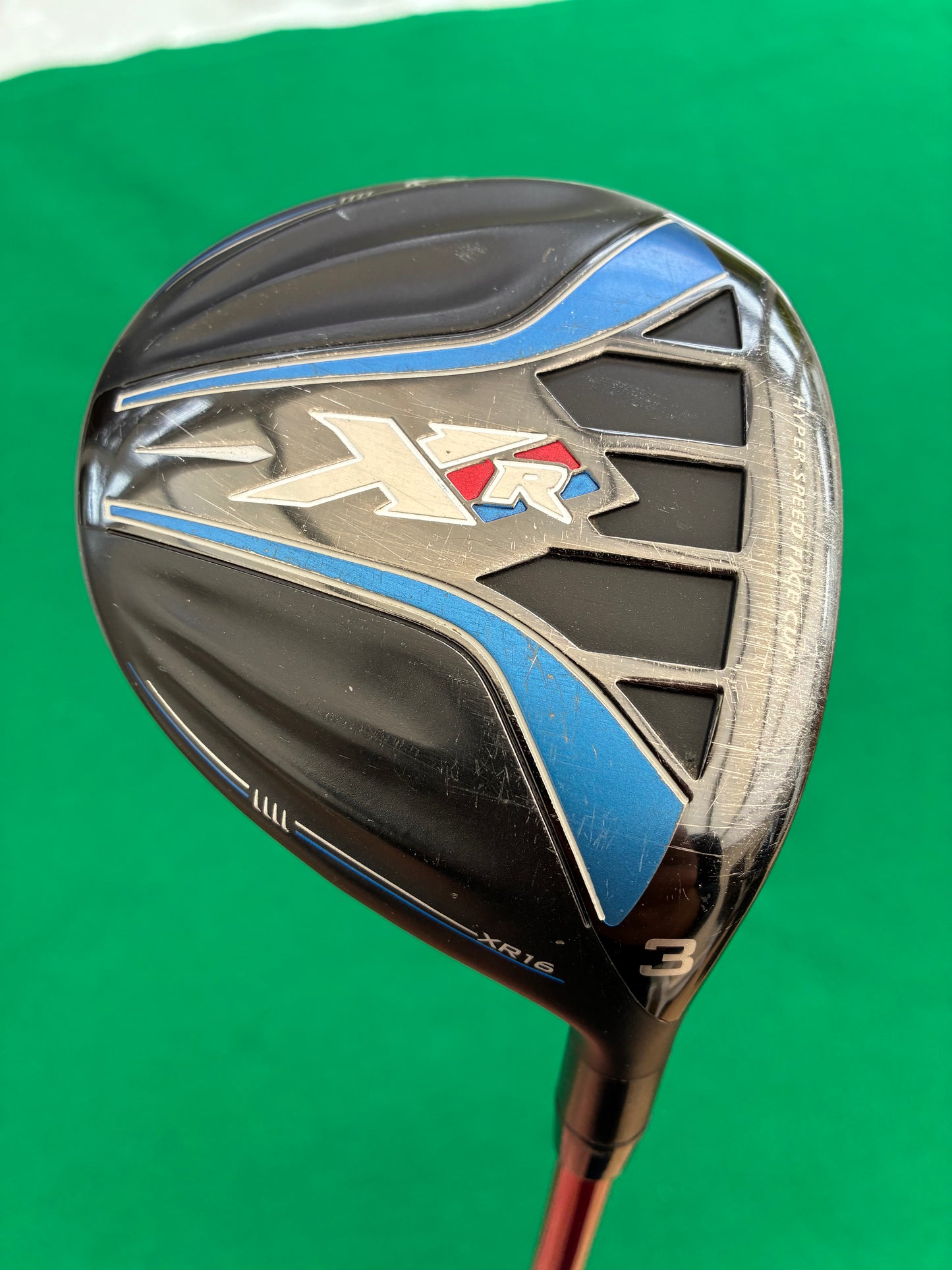 Callaway XR16 3 Wood