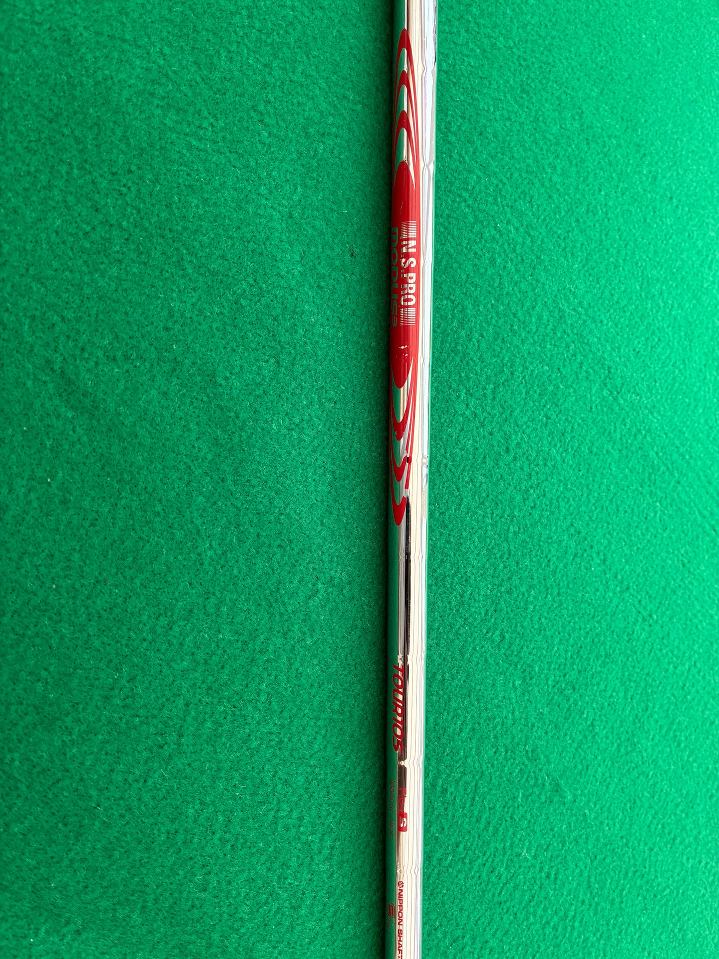 Mizuno MP-20 HMB 3 Iron