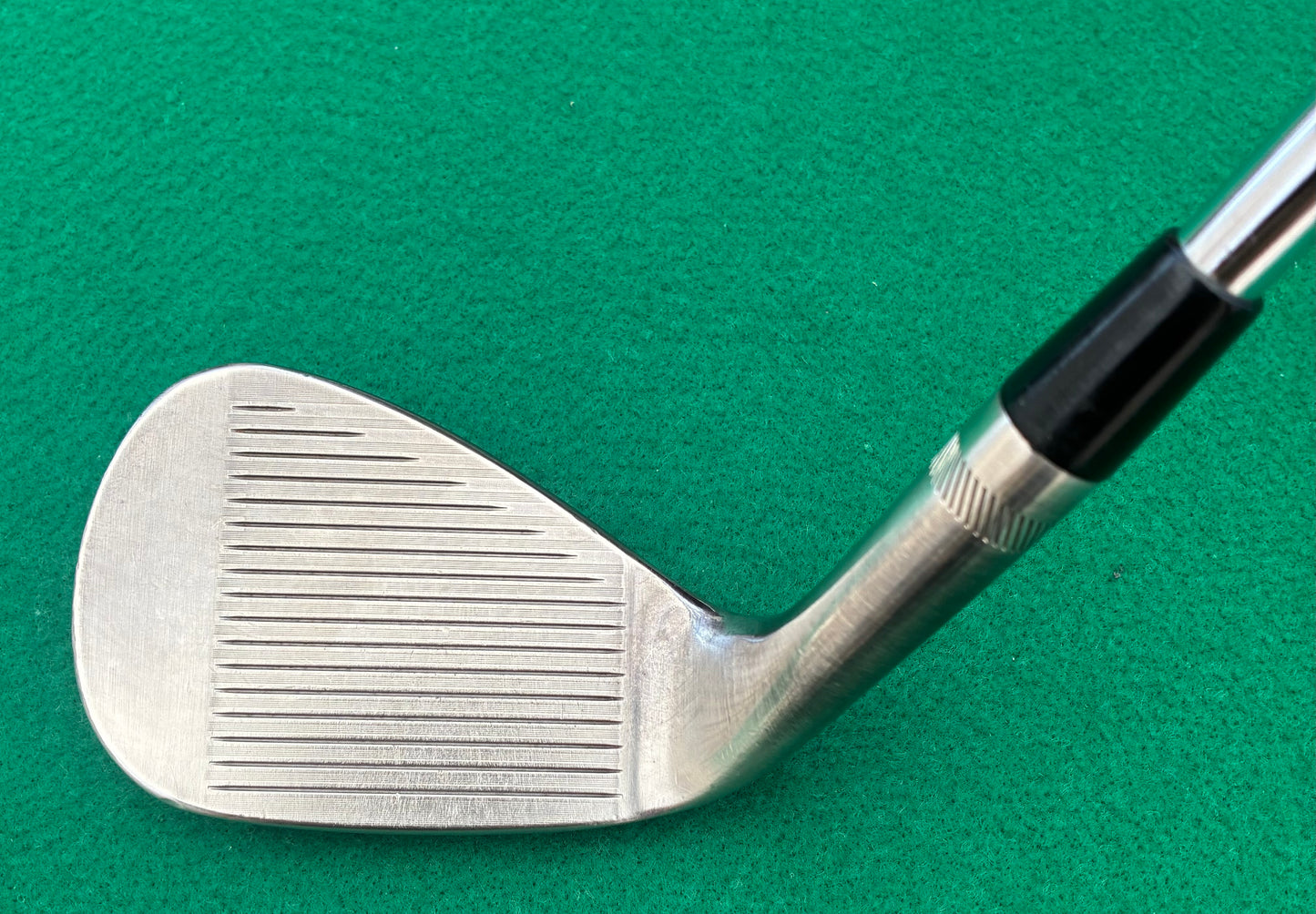 Titleist Vokey SM9 wedge works 52 degree wedge 🔥