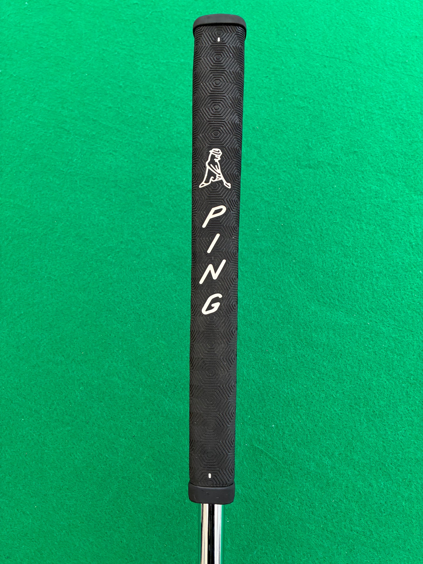 Tour Issue Ping Ketsch G Putter 34" | Original Grip & Headcover | Like New | Rare Tour Model