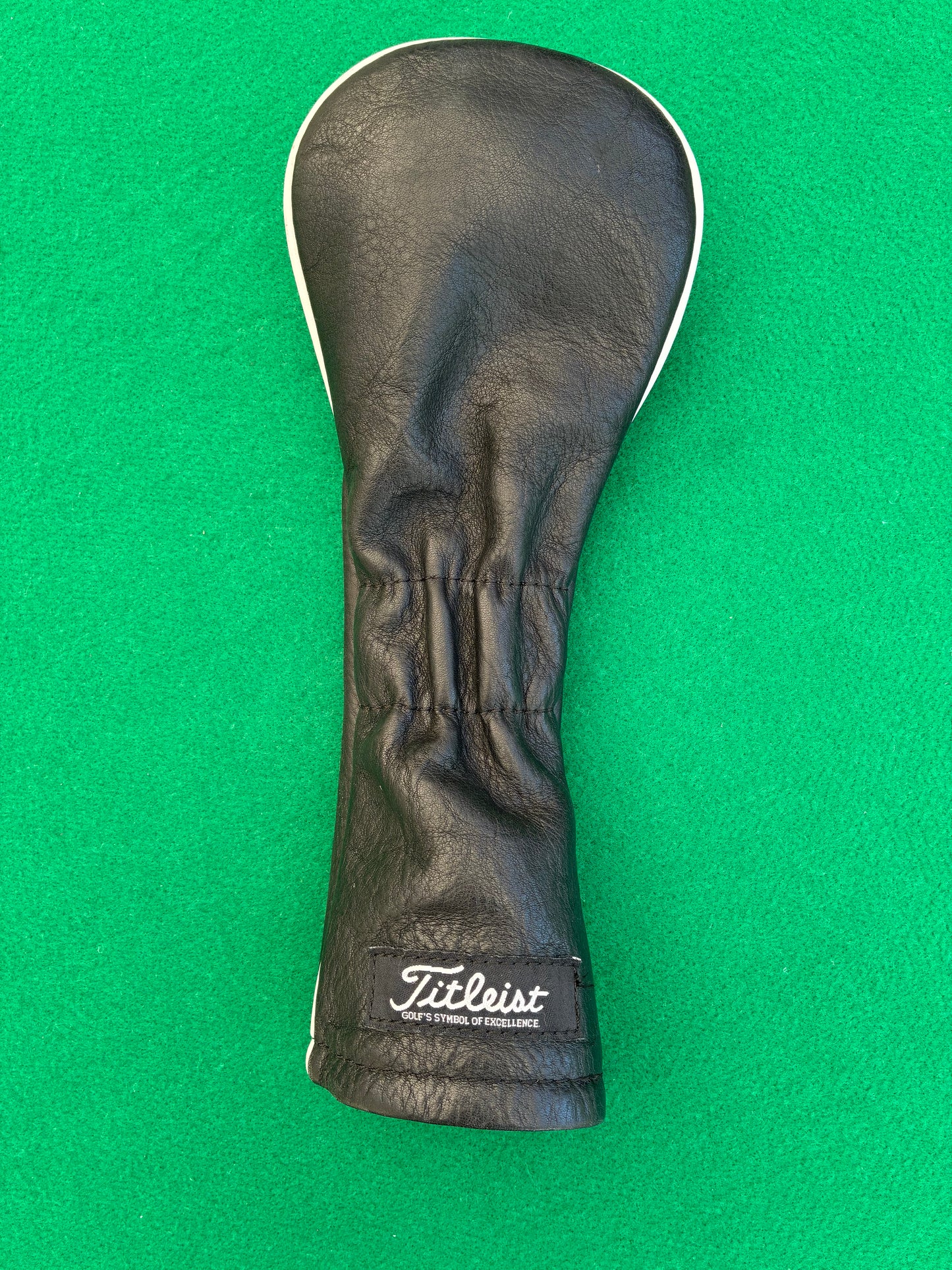 Leather Titleist 5 Wood Headcover