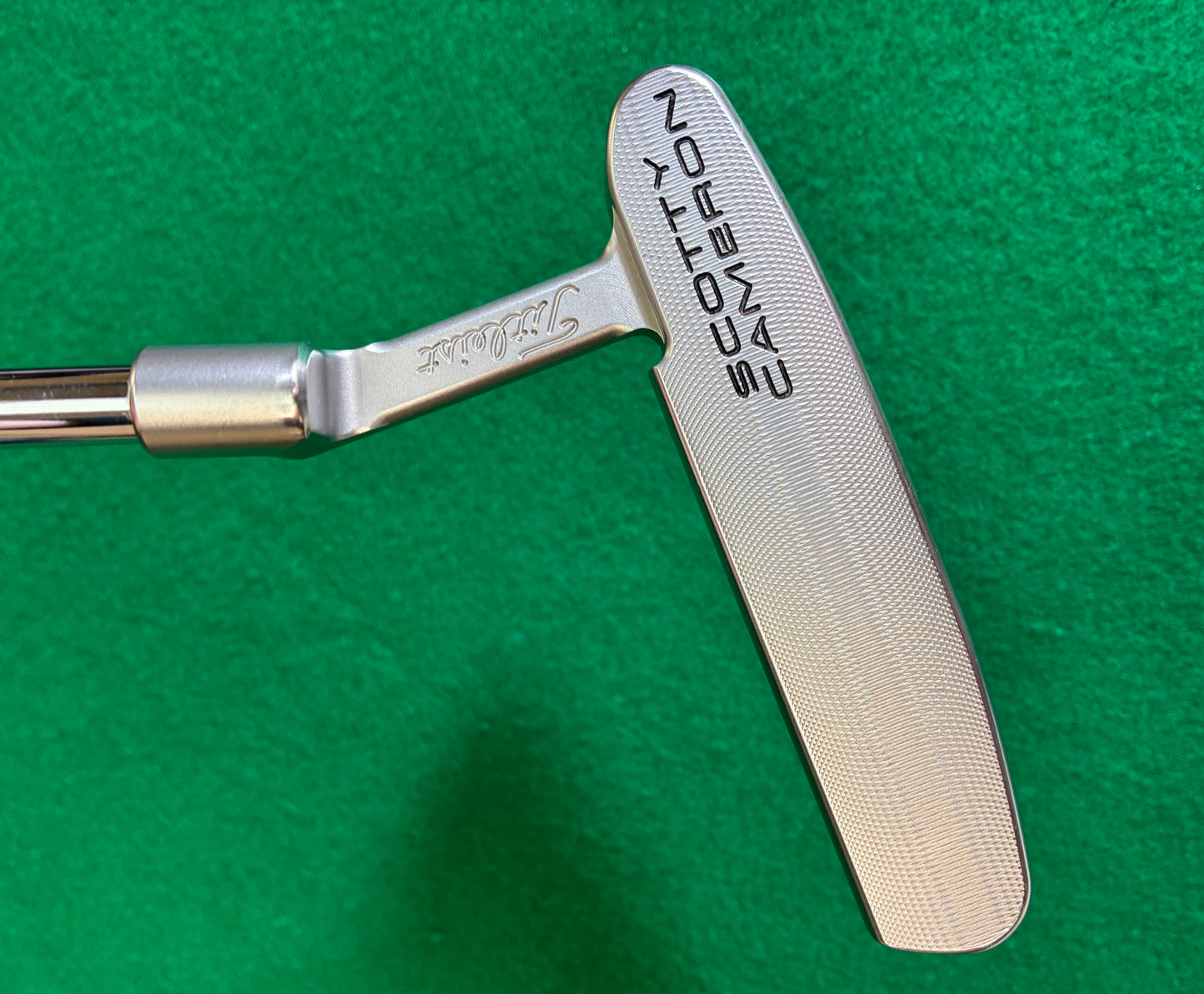 Scotty Cameron Special Select Blade Putter 34" | 45g Weights | Original Grip & Headcover | Great Condition