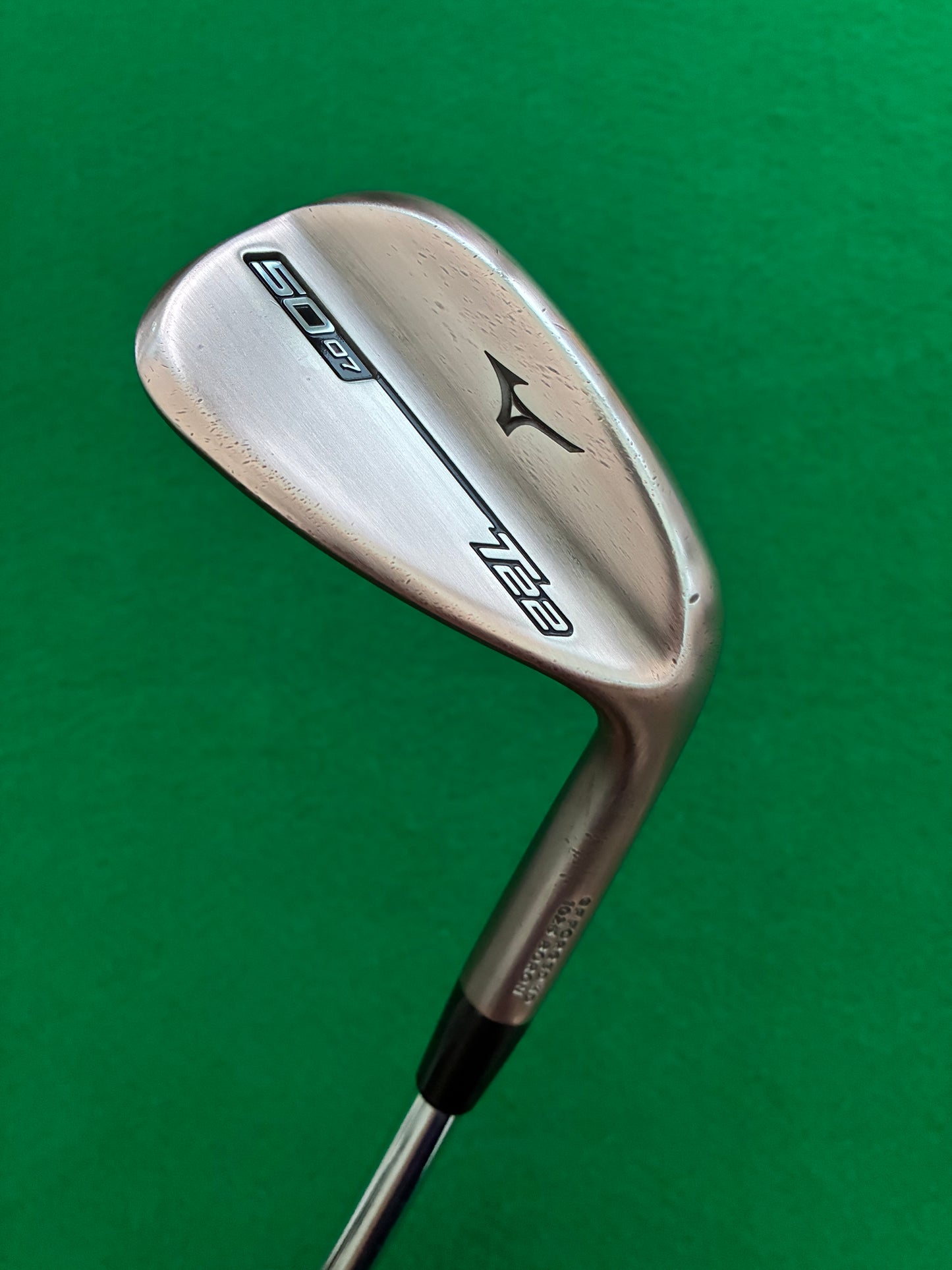 Mizuno T22 Wedge Set - 50° & 58° Copper Finish | Dynamic Gold Wedge Flex | Lamkin Grips