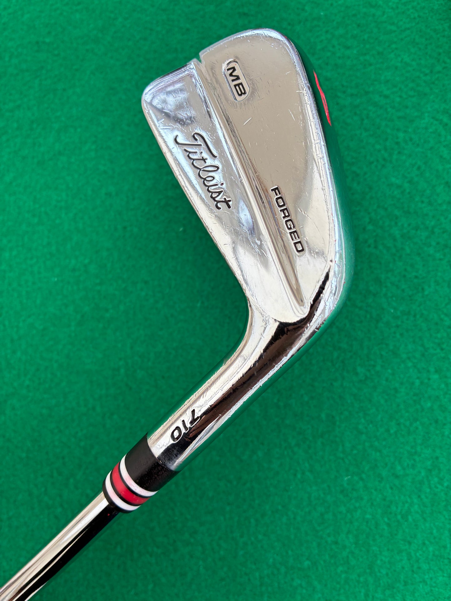 Titleist 710 MB Iron Set š„