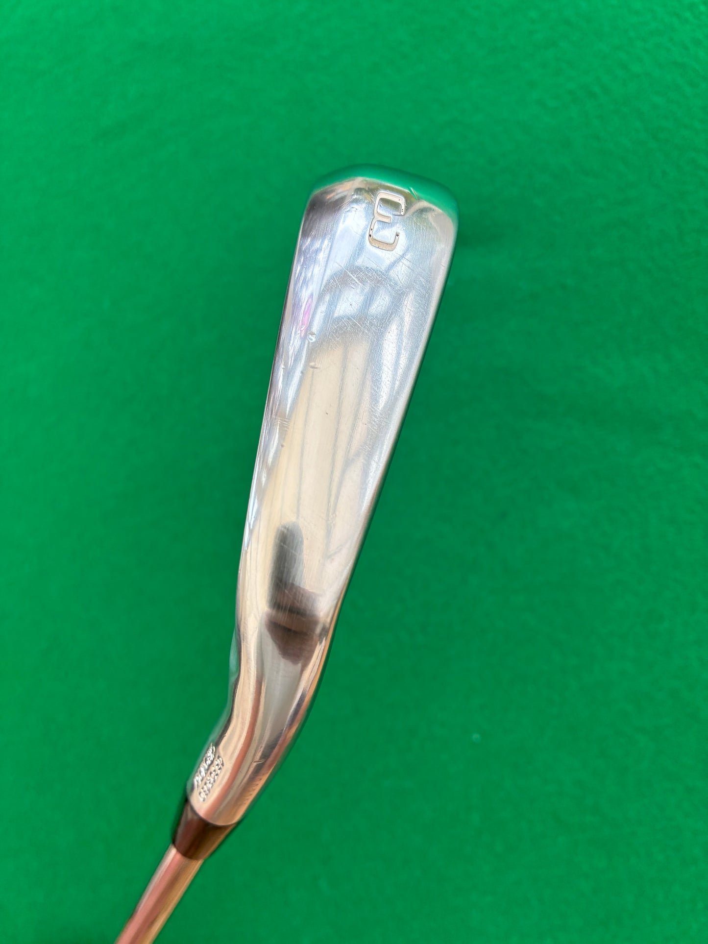 Mizuno MP-20 HMB 3 Iron