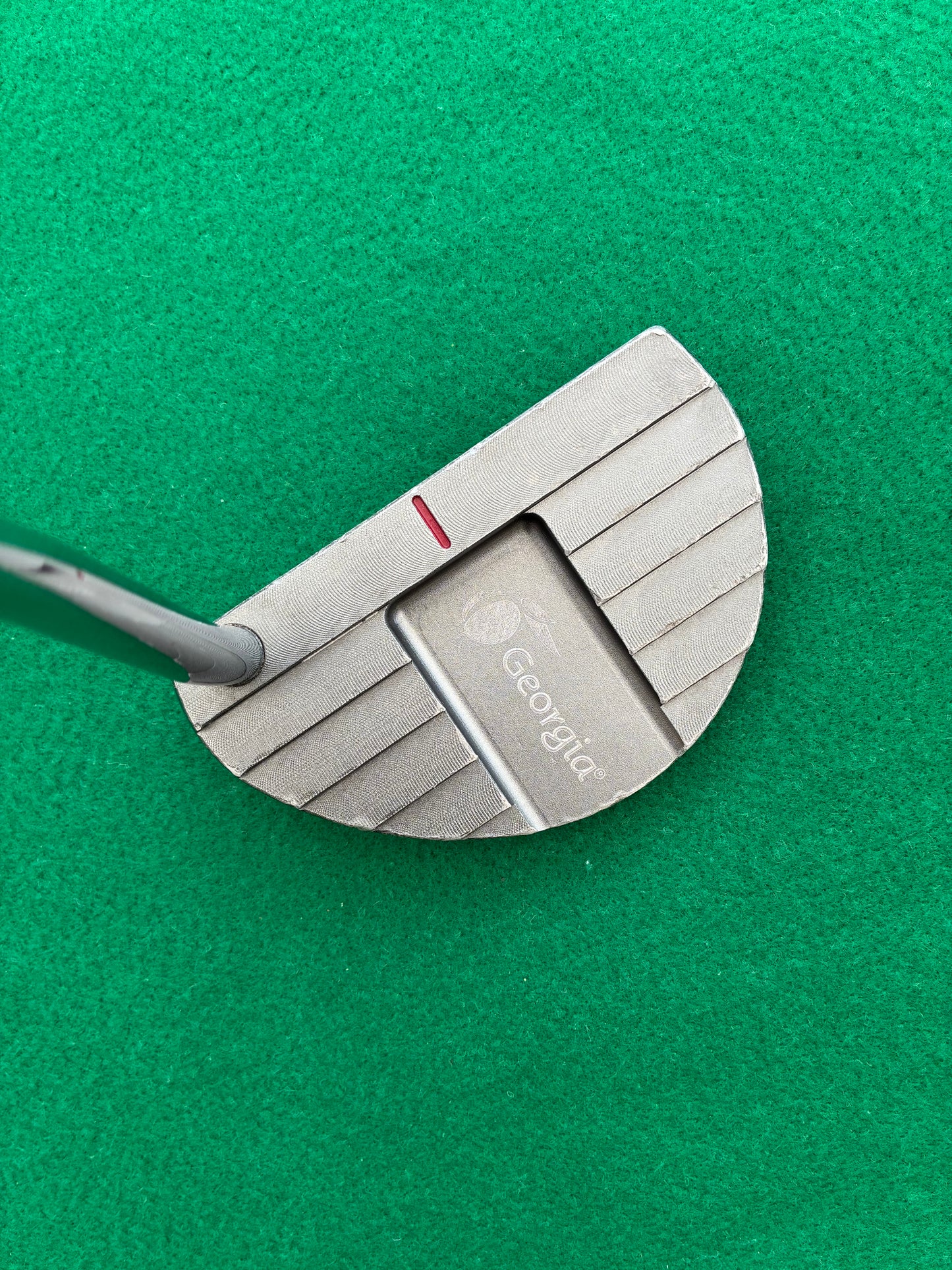Georgia McGregor by Bobby Grace Milled Putter