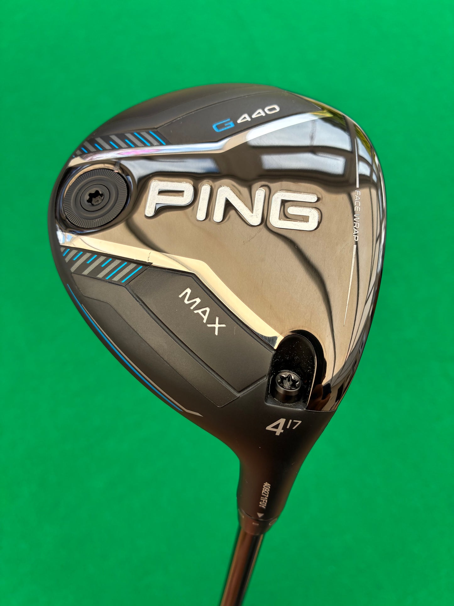 Ping G440 Max 4 Wood