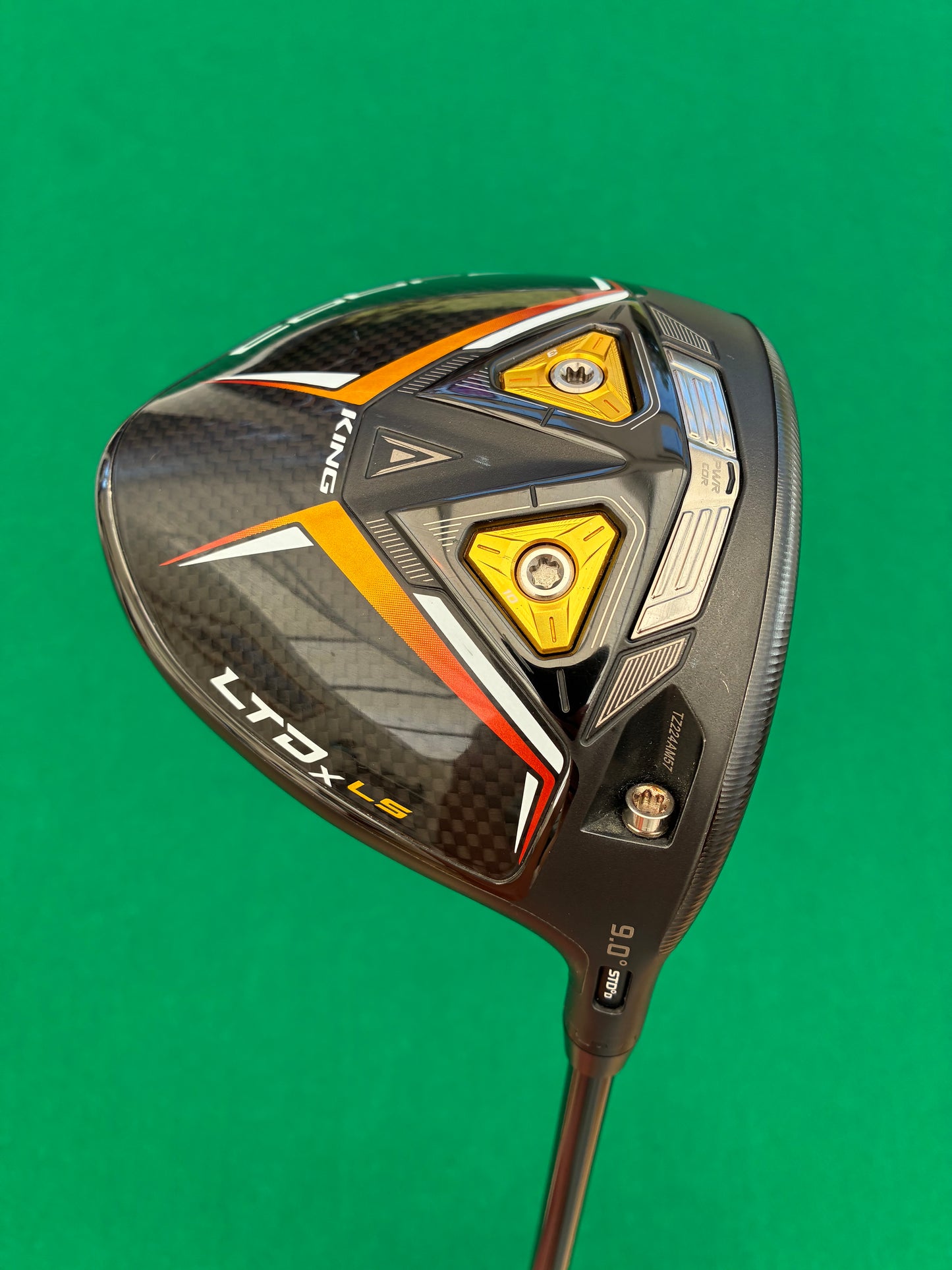 Cobra LTDX LS Driver