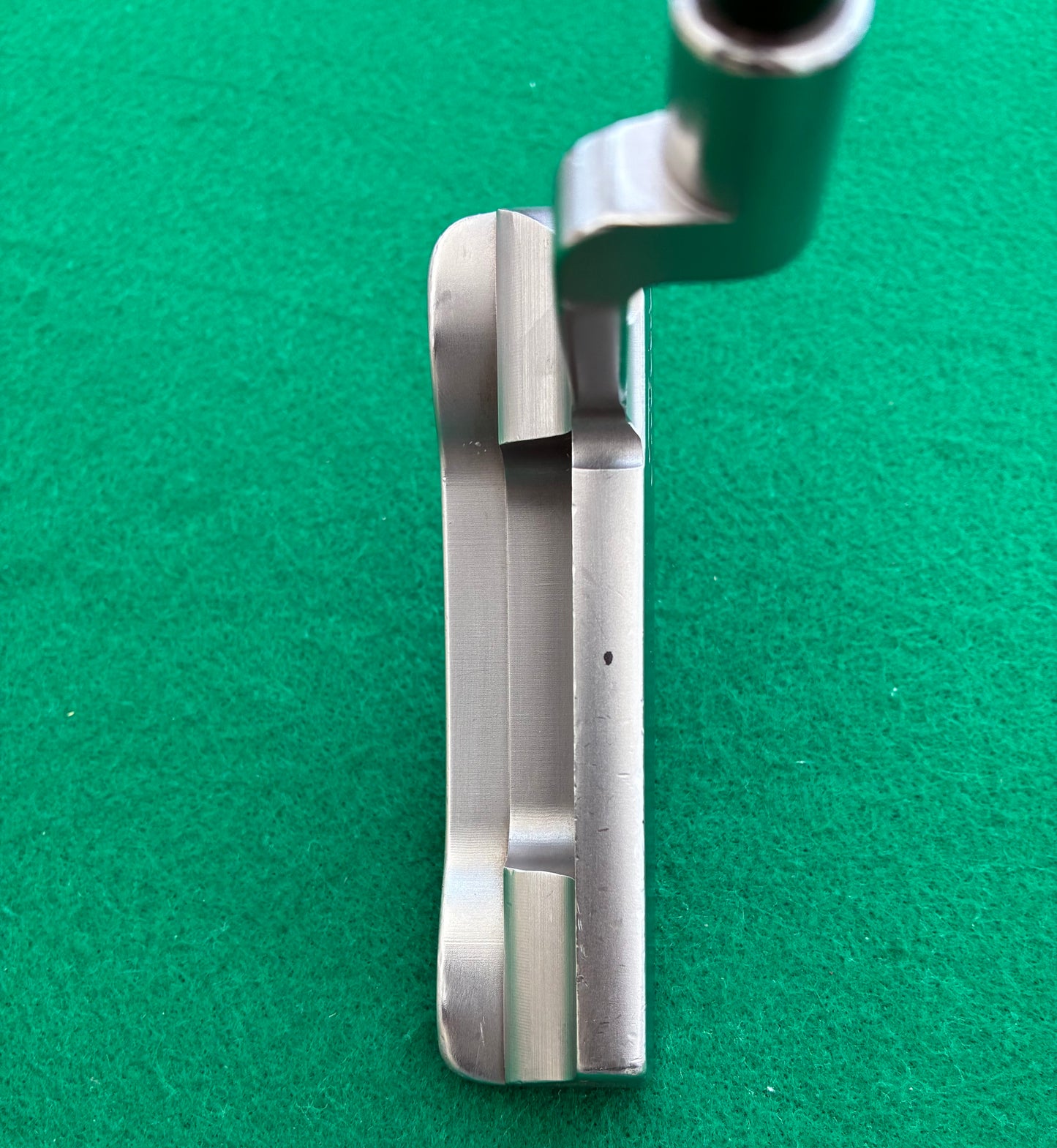 Scotty Cameron Newport Beach Studio Stainless Putter 35" | KBS CT Tour Black Shaft | Studio Design Pistol Grip | Great Condition