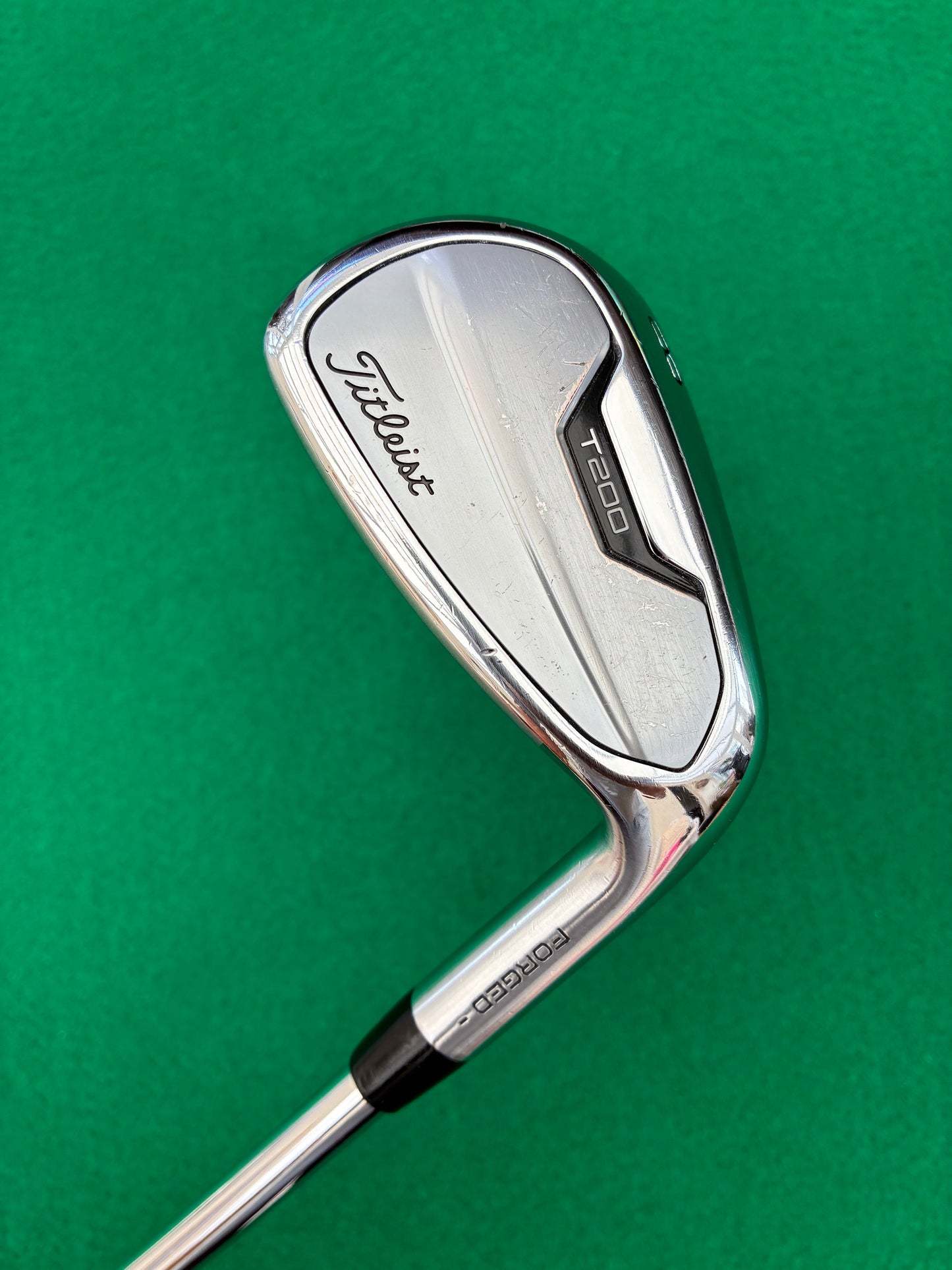 Titleist T200 48 degree wedge