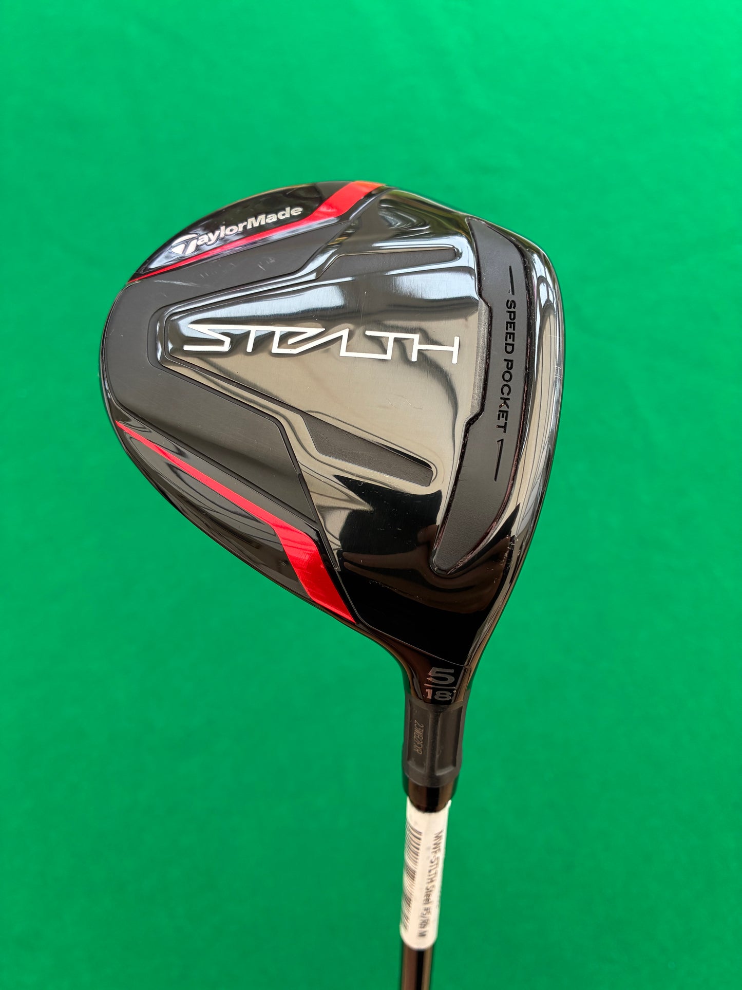 Taylormade Stealth 5 Wood
