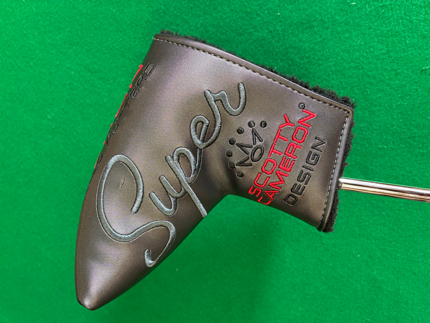 Scotty Cameron Special Select Blade Putter 34" | 45g Weights | Original Grip & Headcover | Great Condition