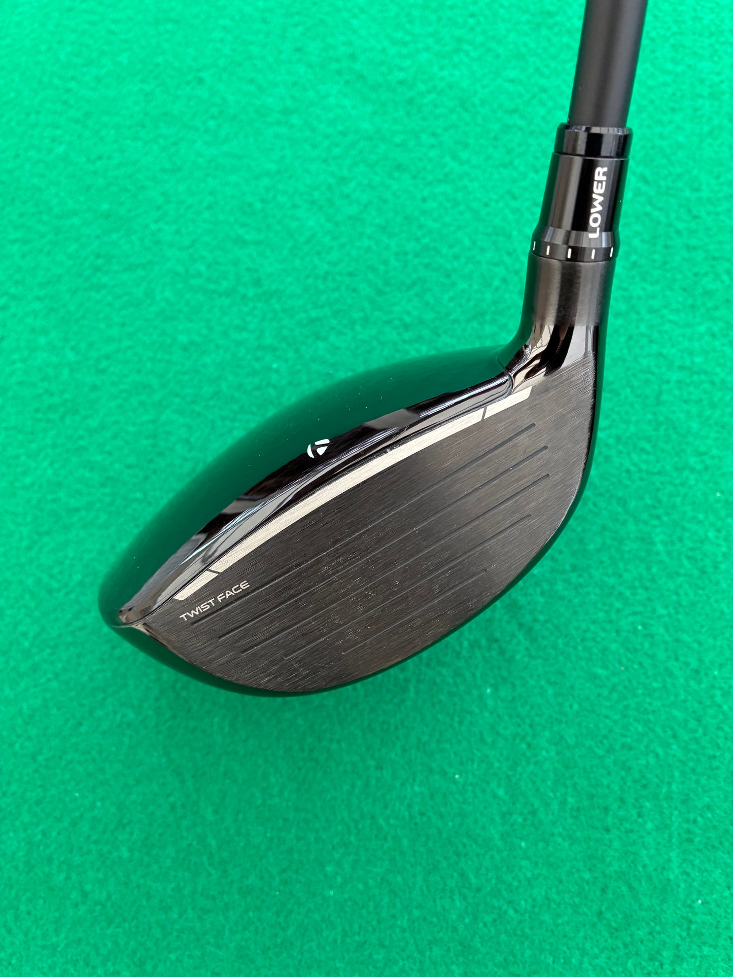 Taylormade Tour Qi10 3 Wood