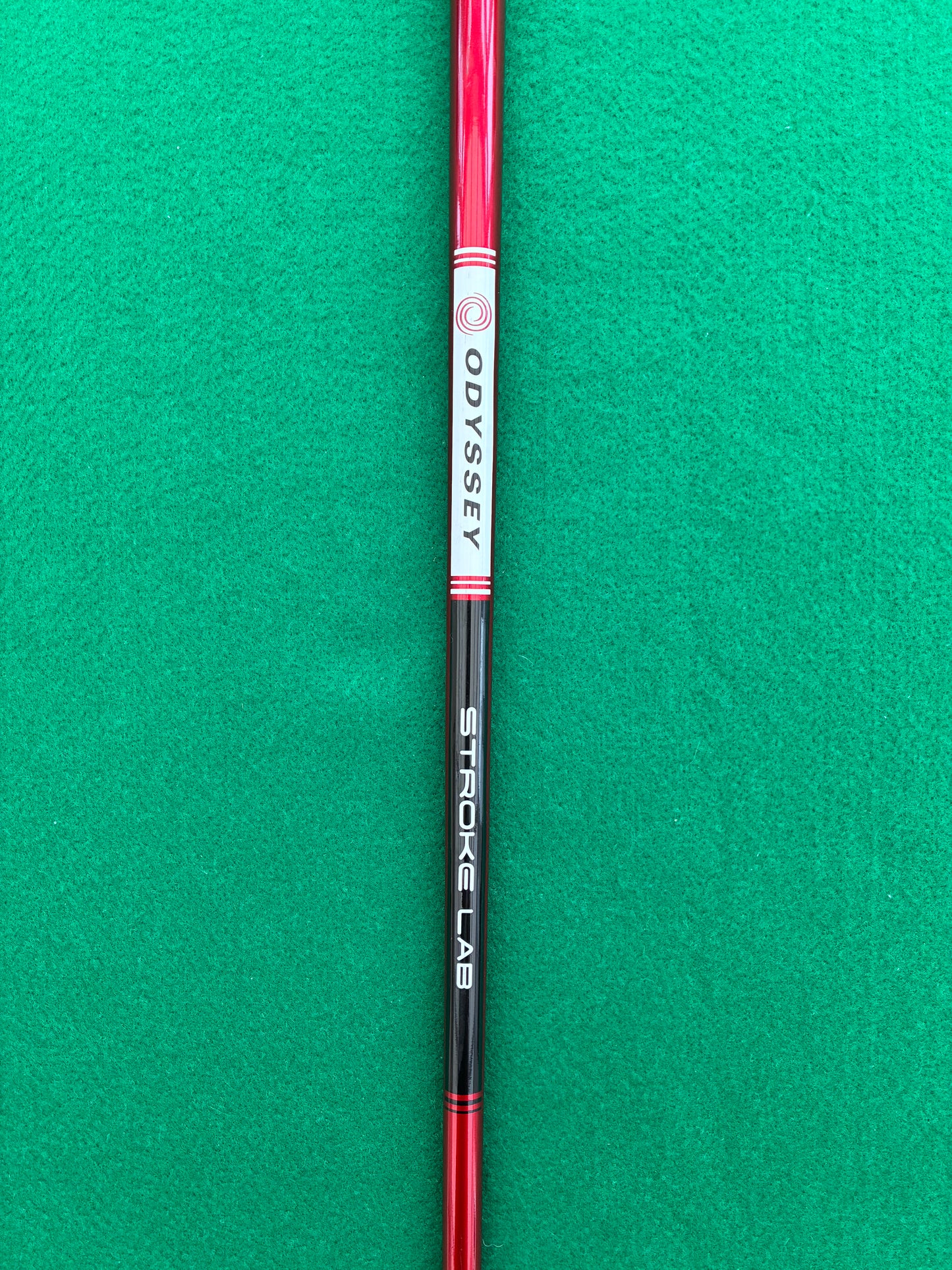Odyssey White Hot OG 2 Ball Putter