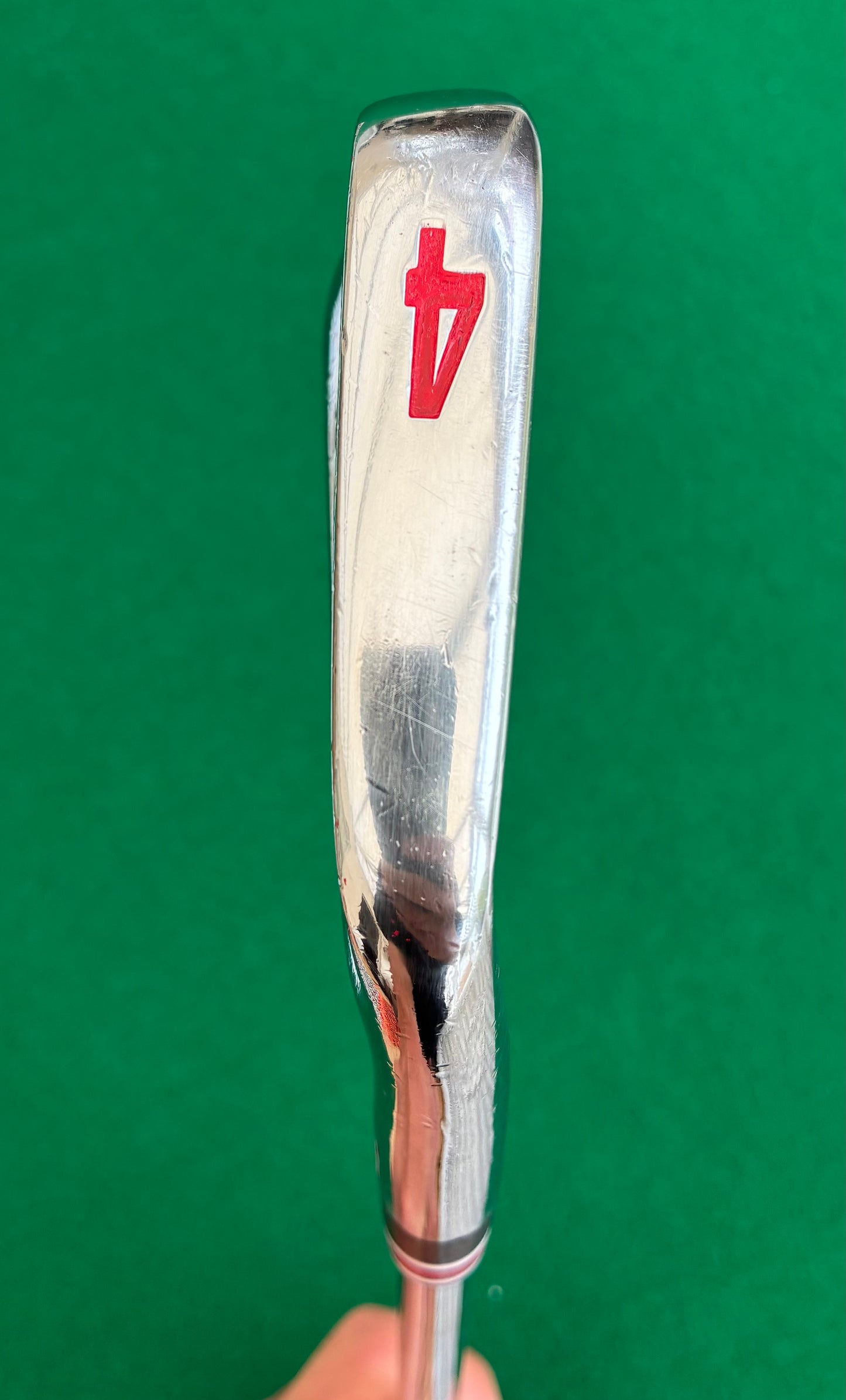 Titleist 710 MB Iron Set š„