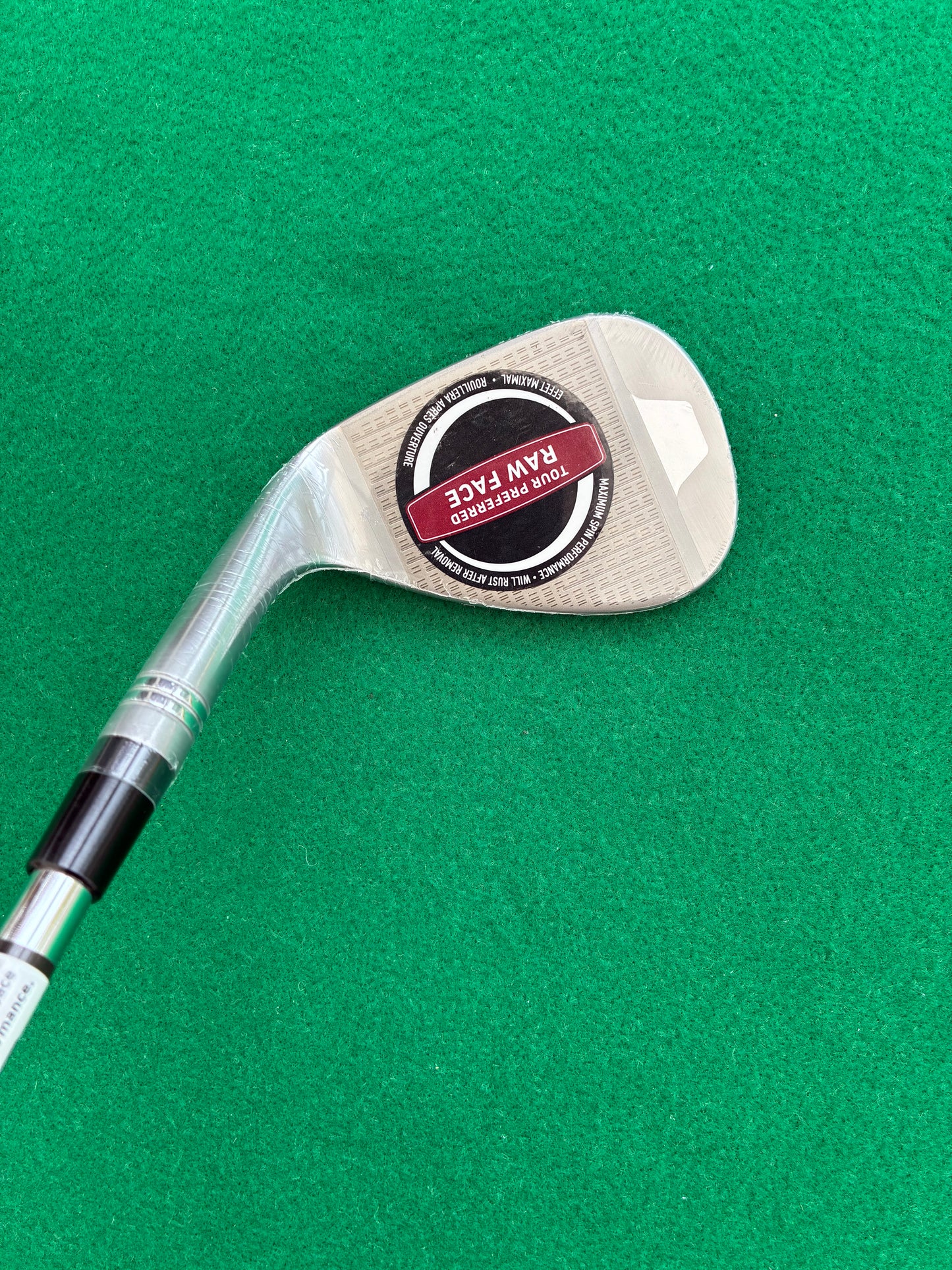 Taylormade Tiger Spec Wedge