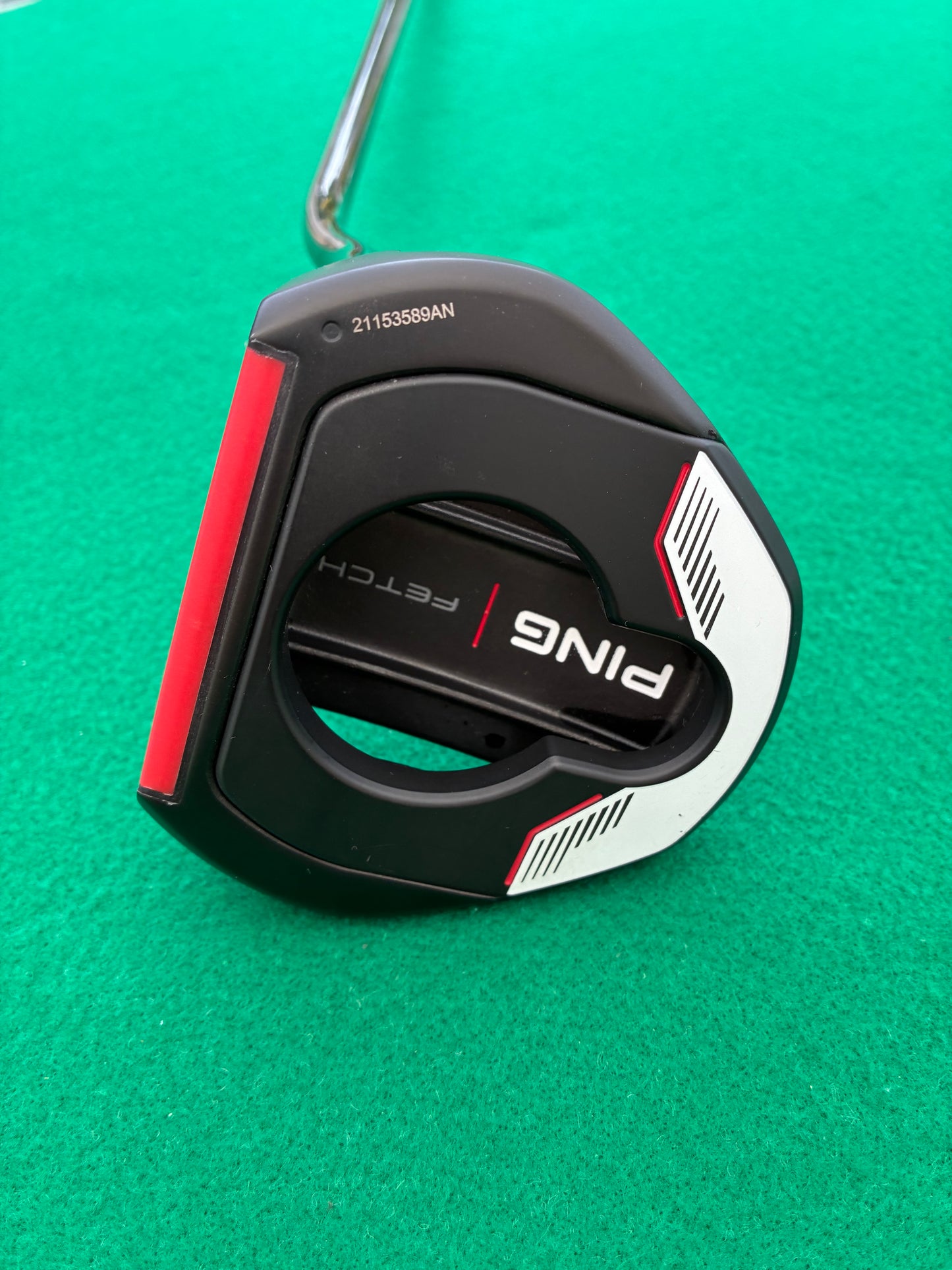 Ping Fetch Putter