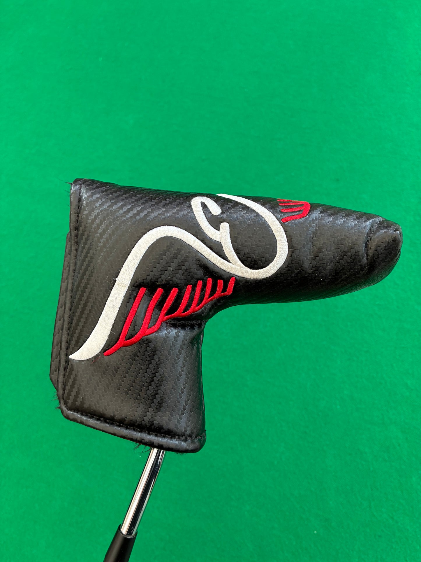Edel E-2 Torque 8 Putter 34" | Tour Stability Shaft | Original Grip & Headcover | Great Condition | Custom Fitting