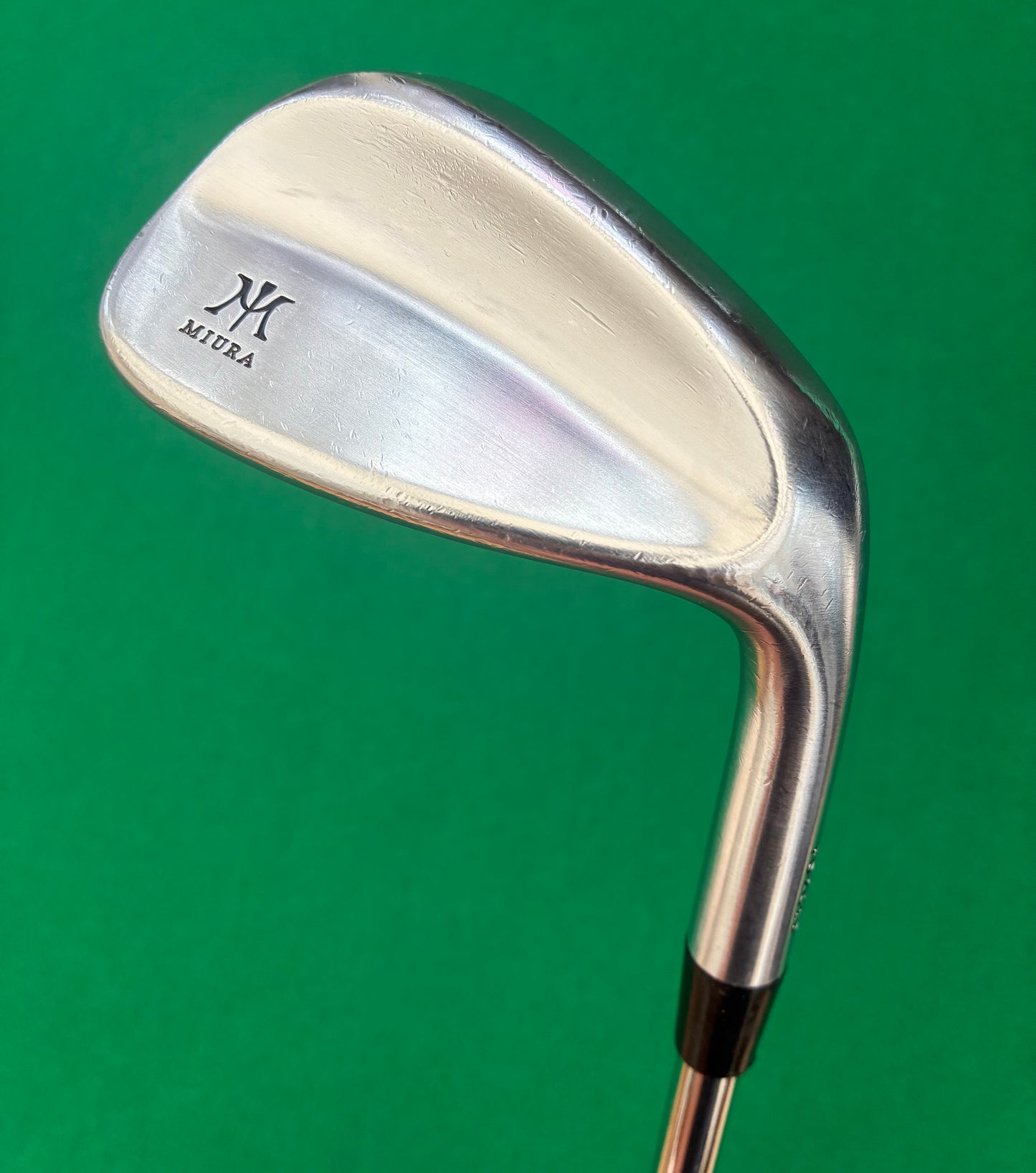 Miura Forged Series 52 degree wedge
