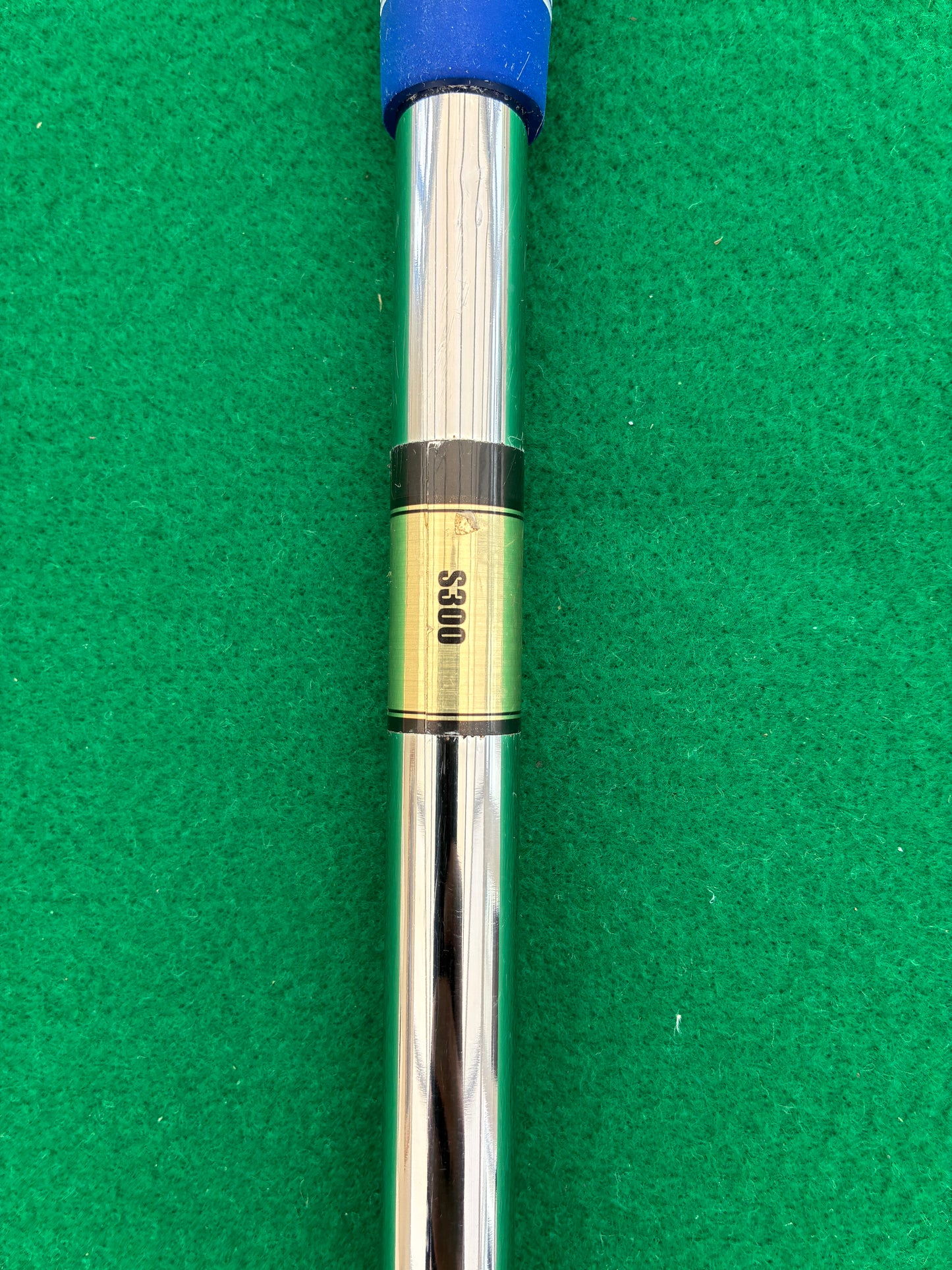 Callaway X Utility Prototype 2 Iron 18° | Dynamic Gold S300 Shaft | Brand New Wow Wow Grip | Custom Ferrule | Great Condition Callaway X Utility Prototype 2 Iron - Tour-Level Driving Iron