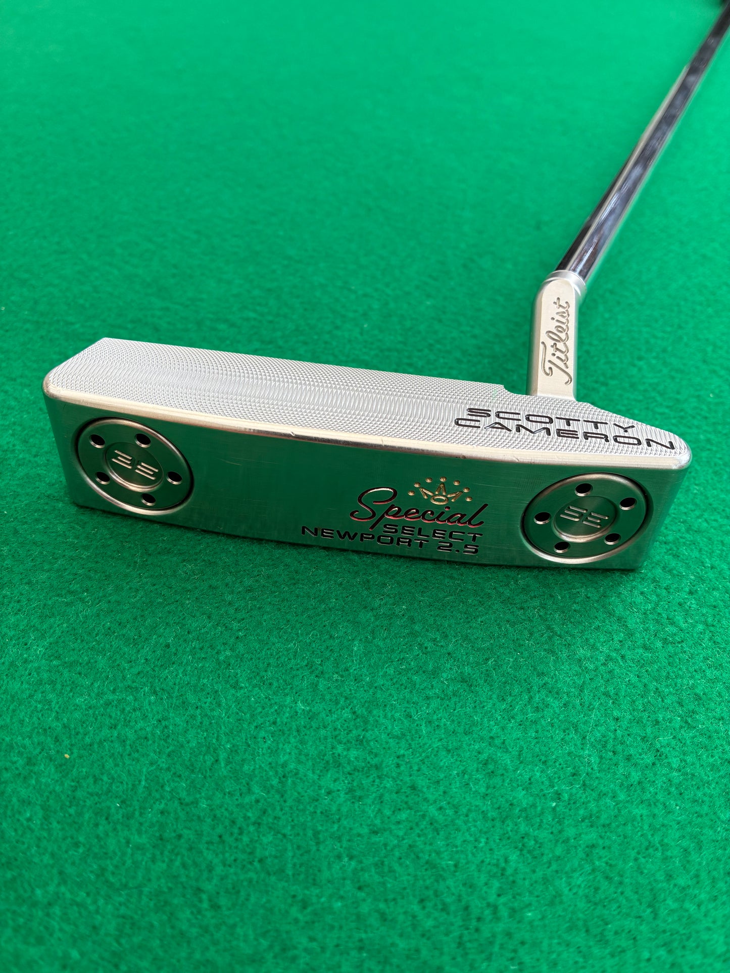 Scotty Cameron Special Select Newport 2.5 Putter