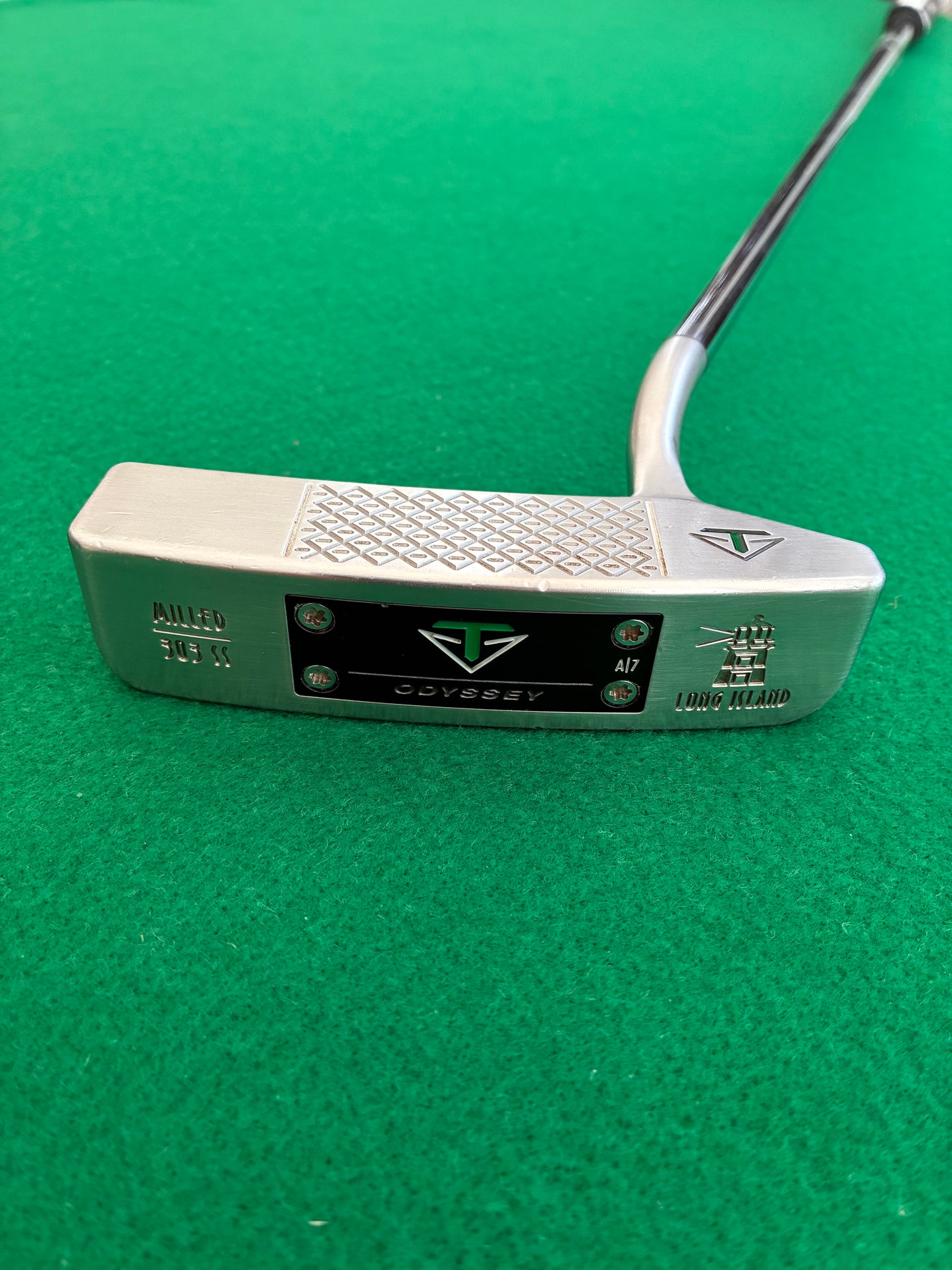 Toulon Design Long Island Putter