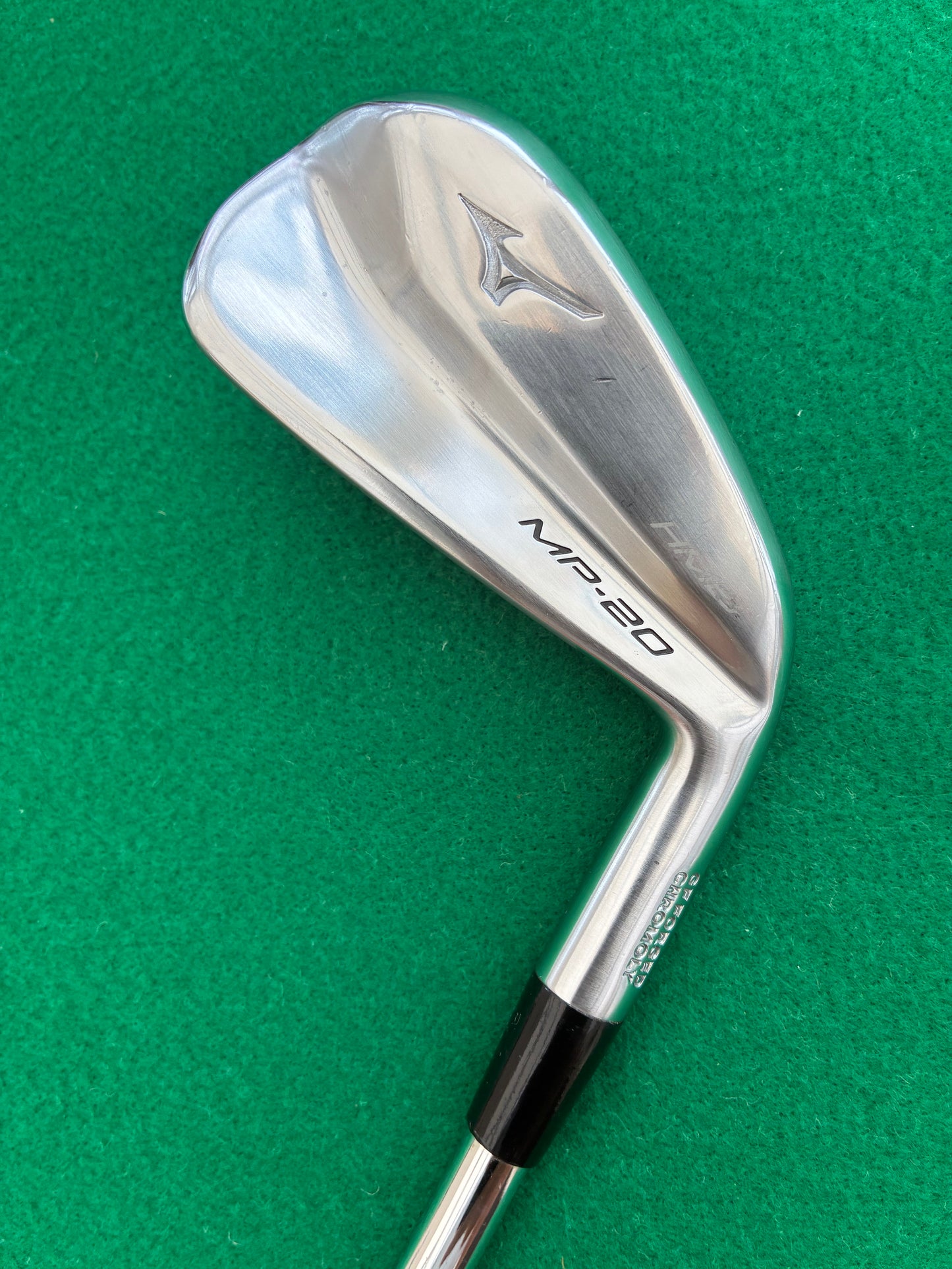 Mizuno MP-20 HMB 3 Iron