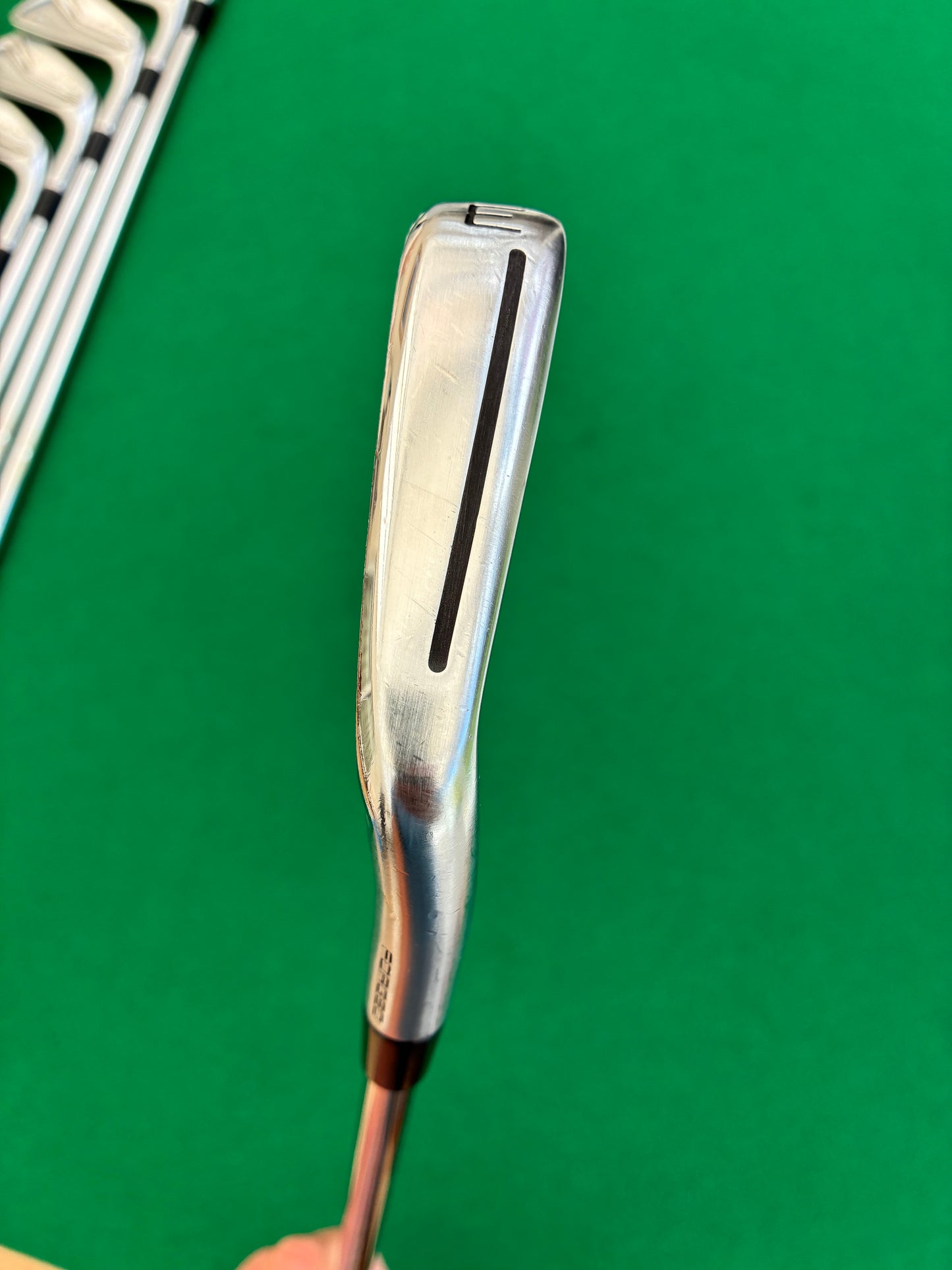 Taylormade P770/P7MC Combo Iron set