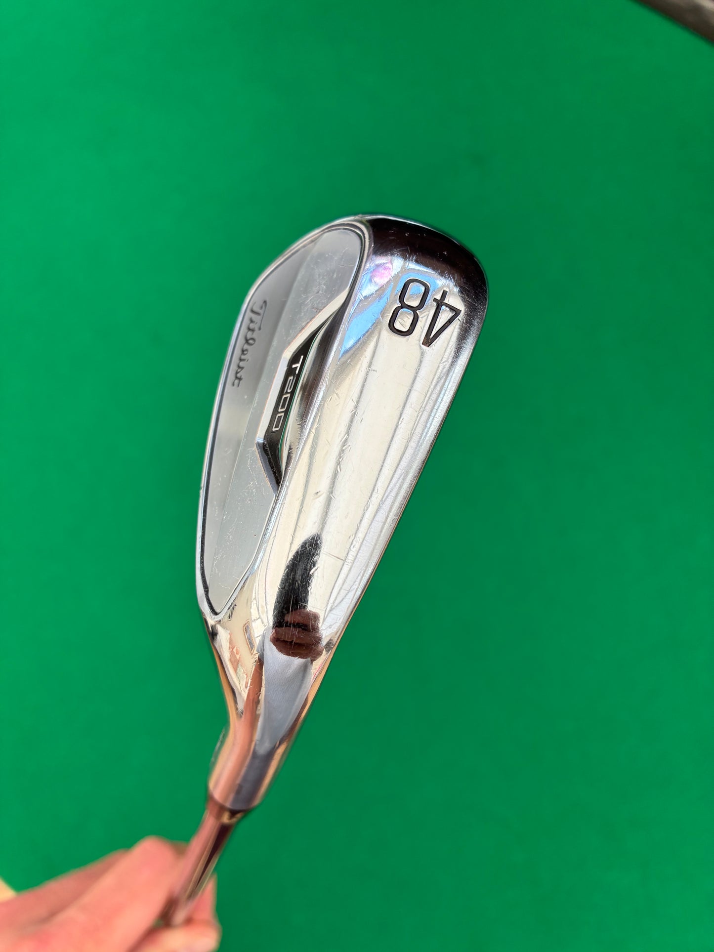 Titleist T200 48 degree wedge