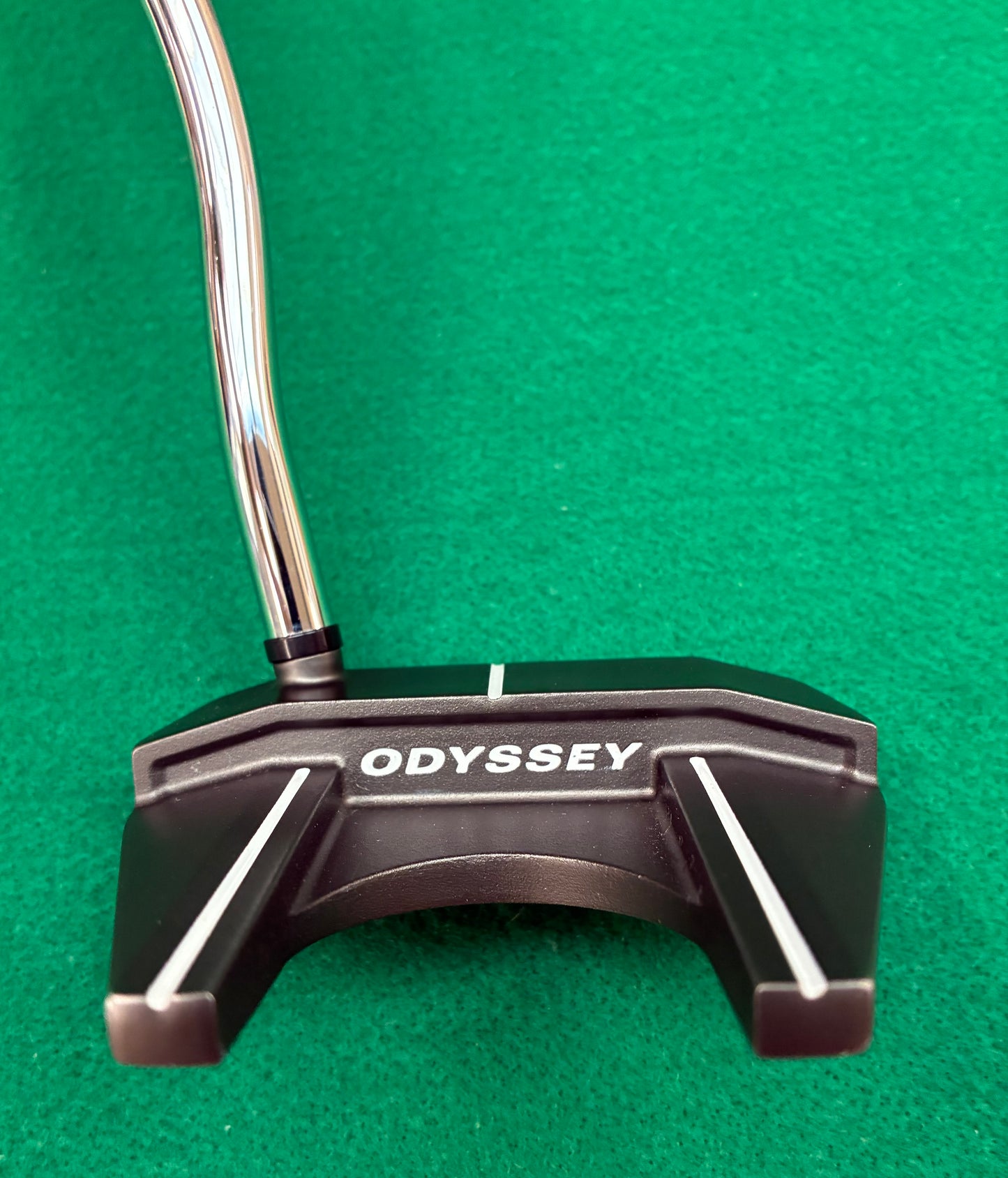 Odyssey Stroke Lab 7 Putter 33" | Lamkin Grip | Original Headcover | Great Condition | Advanced Shaft Technology