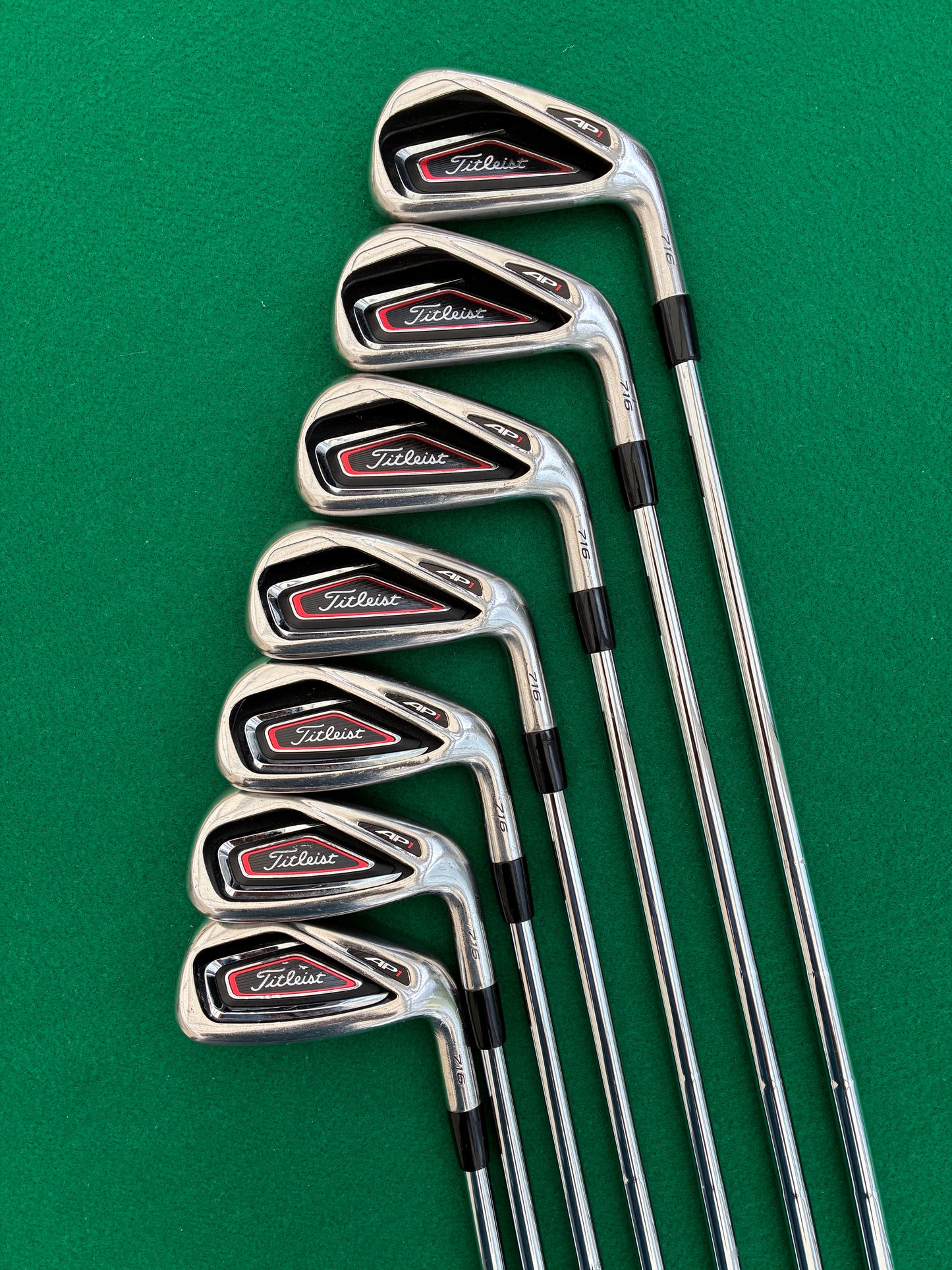 Titleist AP1 Iron Set