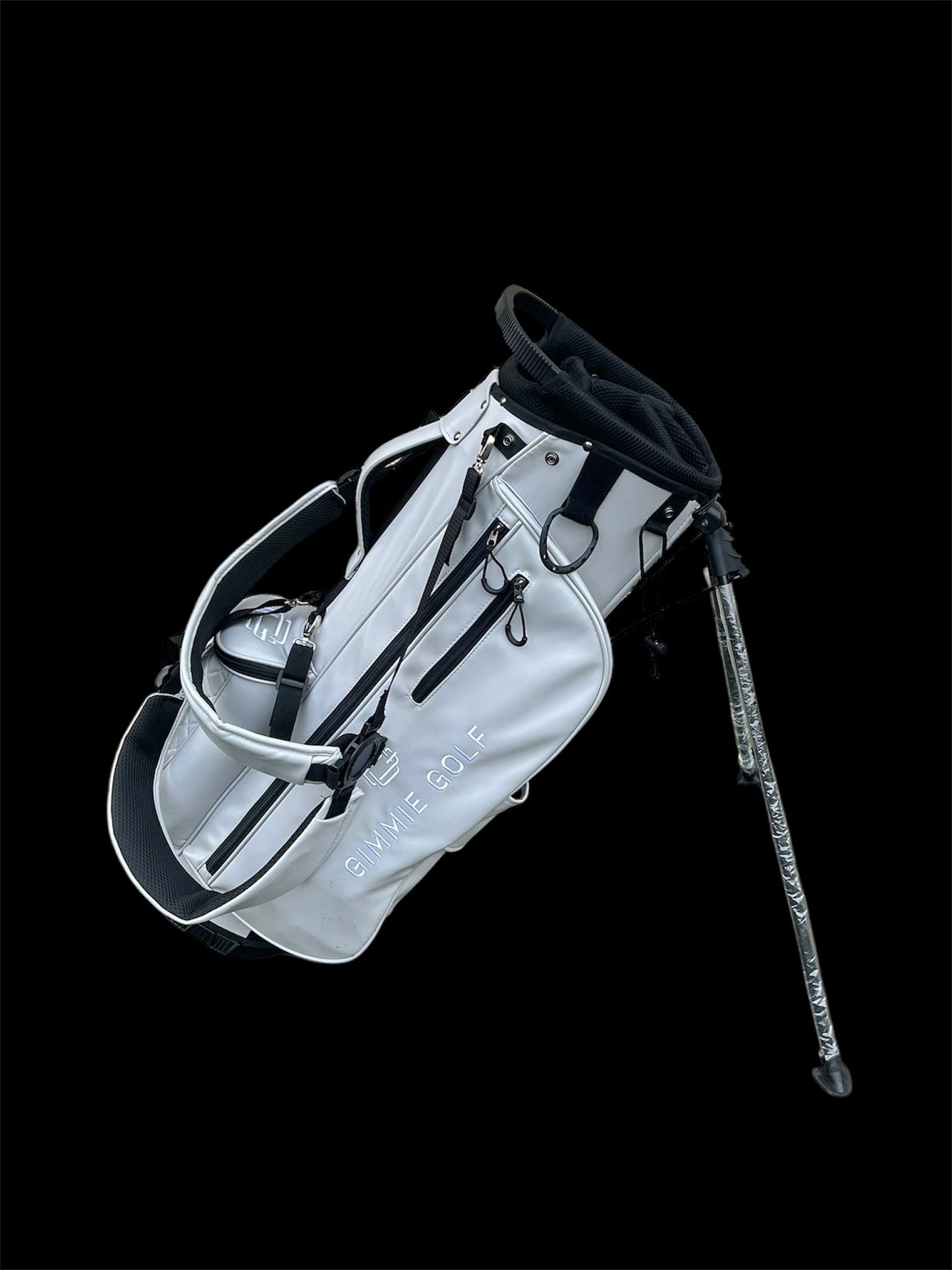 Grey Gimme Golf Bag