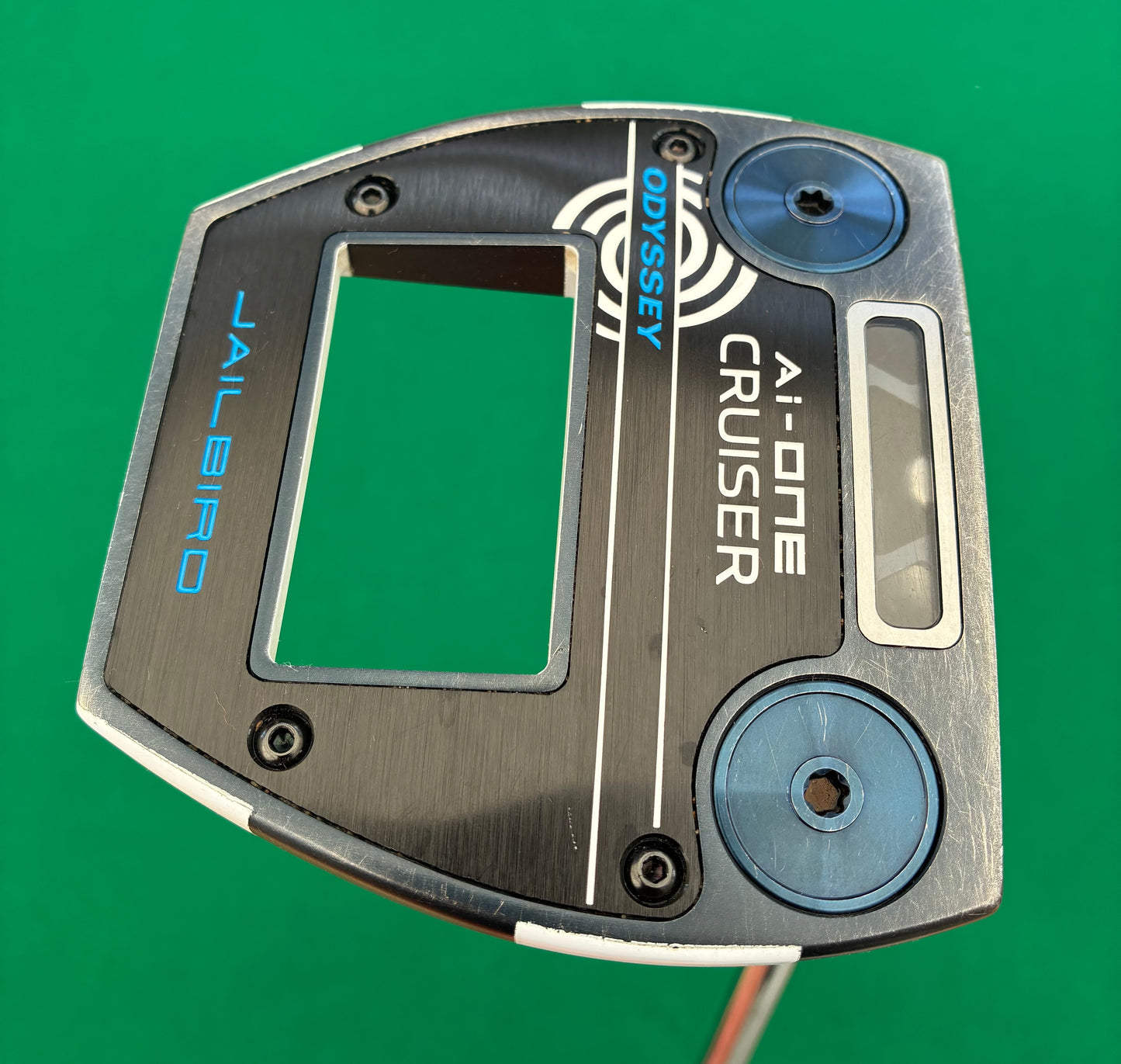 Odyssey AI-One Cruiser Jailbird Putter