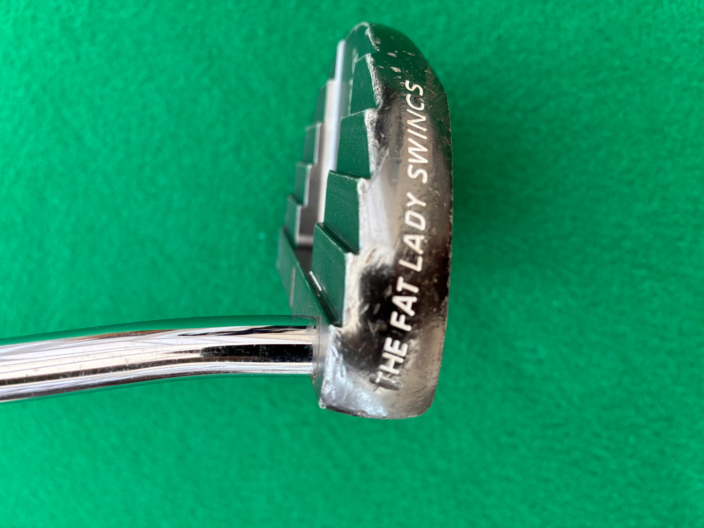 Georgia McGregor by Bobby Grace Milled Putter