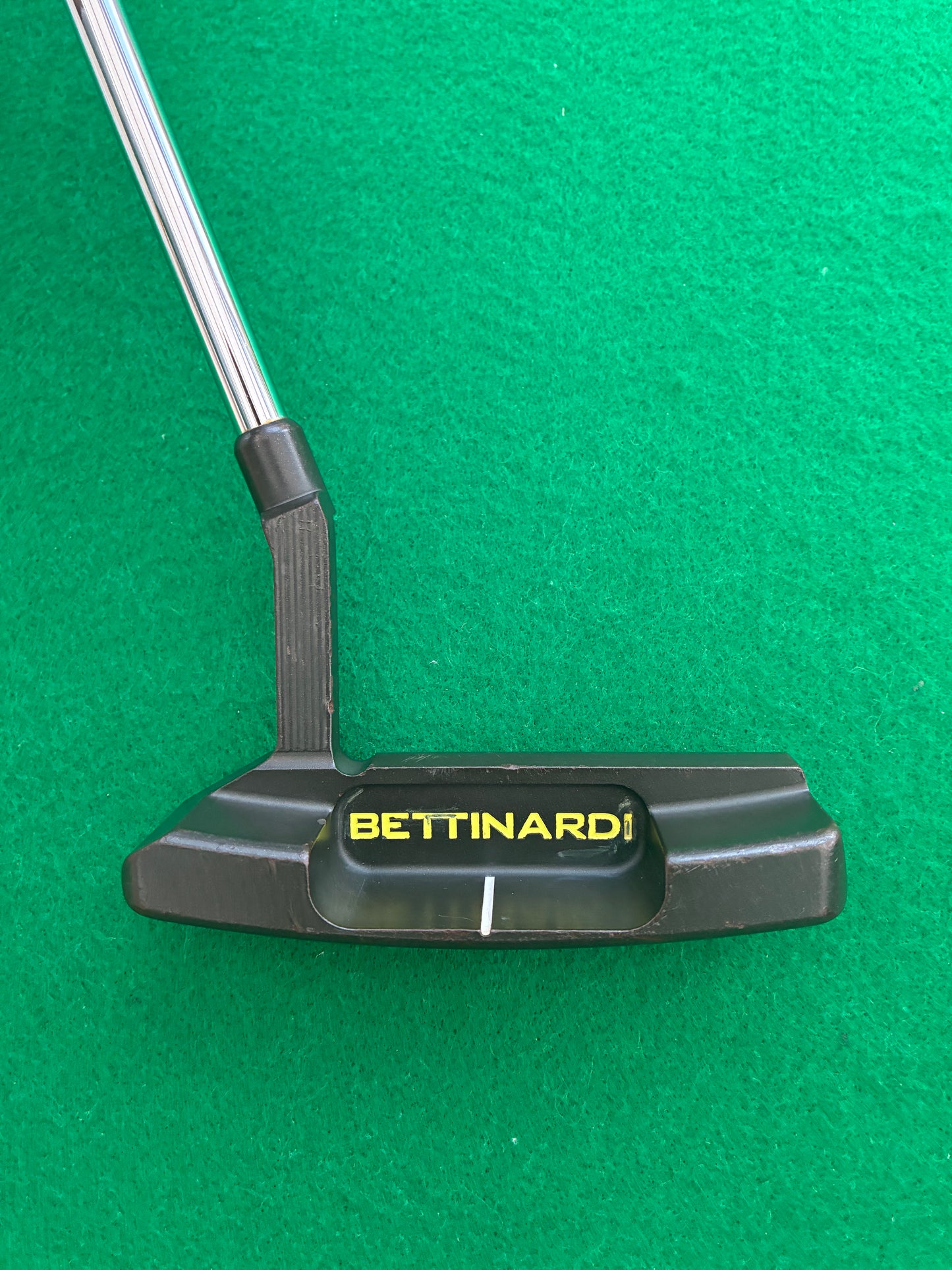 2018 Bettinardi BB29 Putter 34" | Original Grip & Headcover | Great Condition | Premium Milled Putter