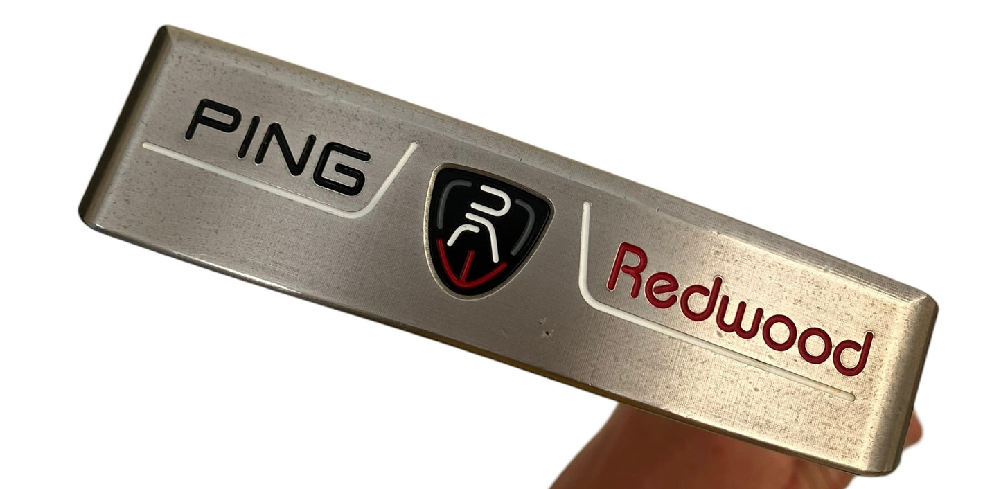 Ping Redwood 303SS Zing Putter