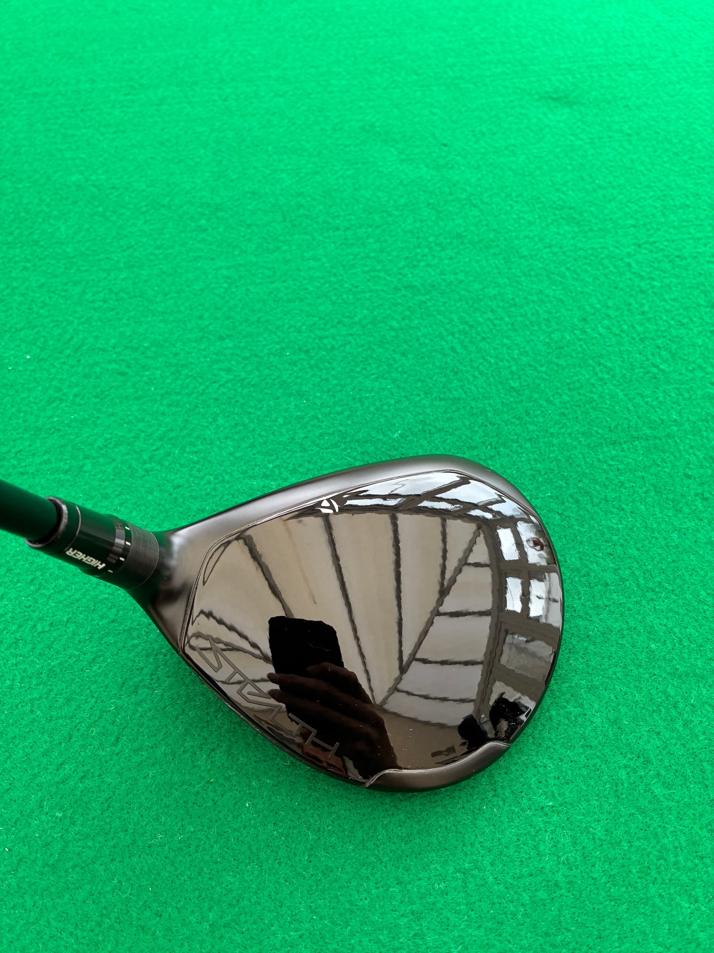 Taylormade Stealth 2 Plus 3 Wood