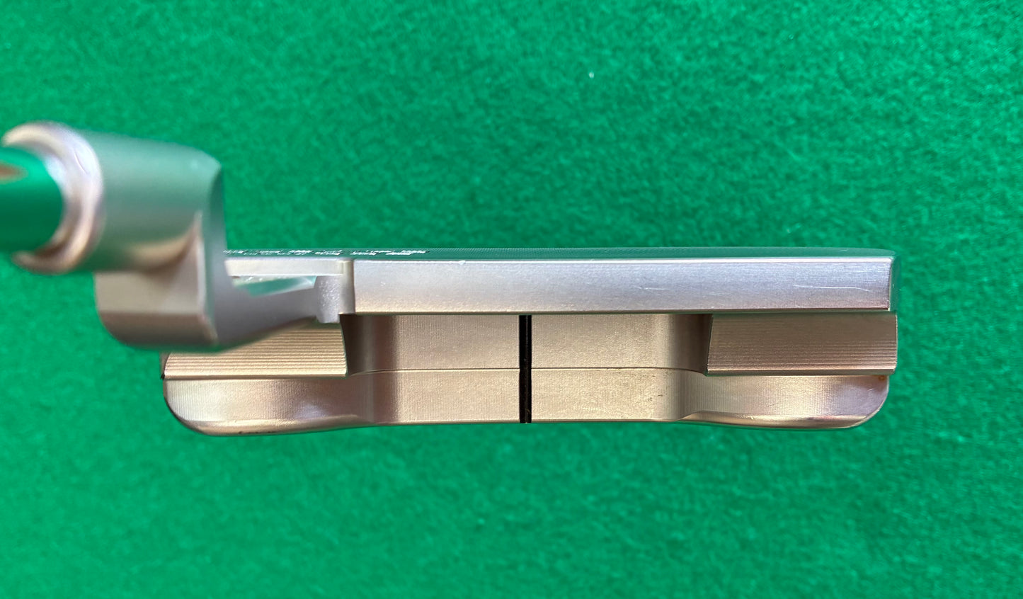 Scotty Cameron Special Select Blade Putter 34" | 45g Weights | Original Grip & Headcover | Great Condition