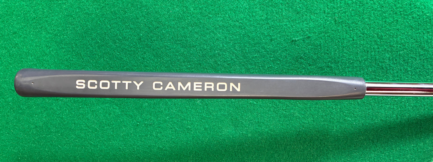 Scotty Cameron Special Select Blade Putter 34" | 45g Weights | Original Grip & Headcover | Great Condition