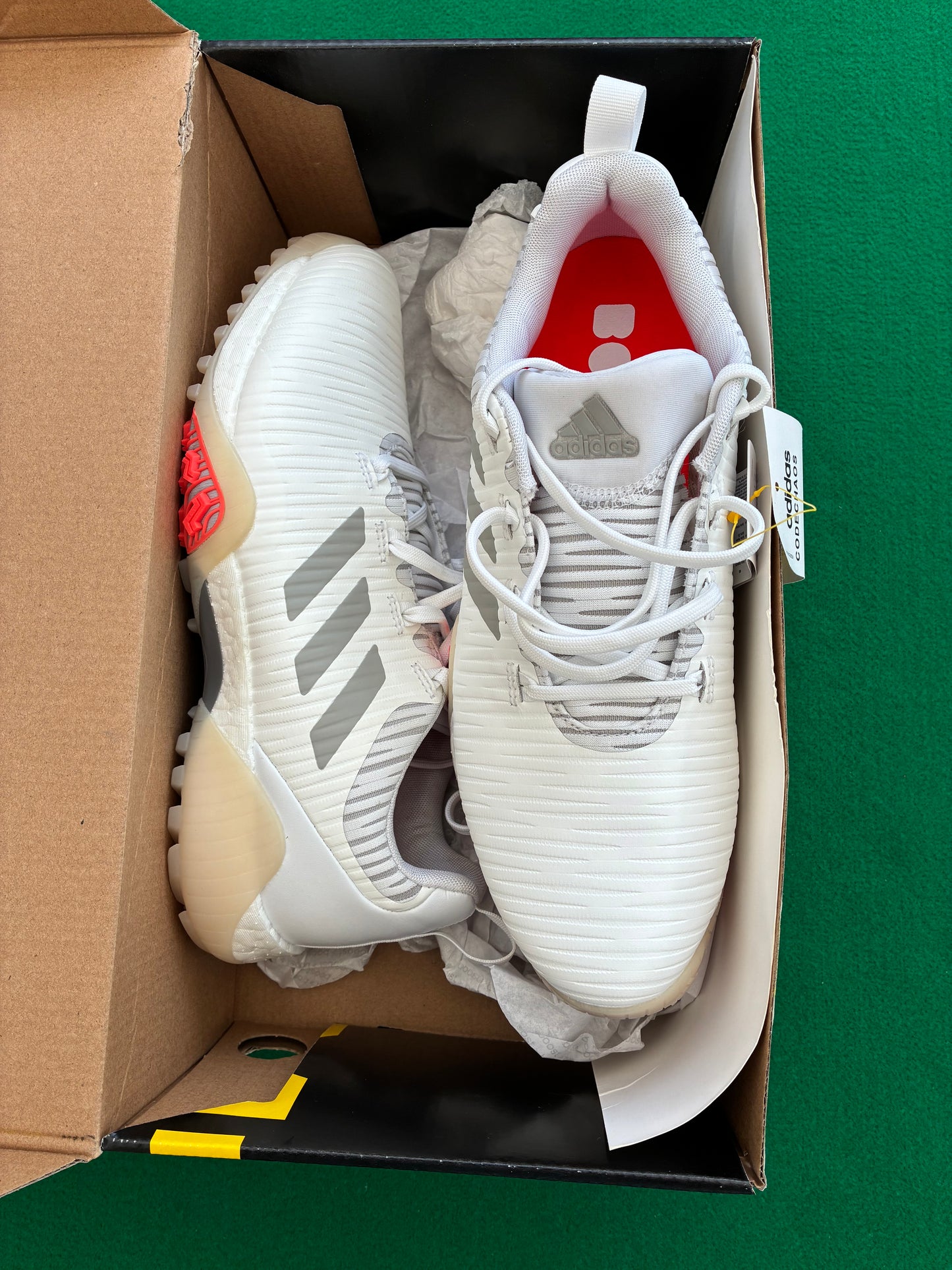 Adidas Codechaos Golf Shoes